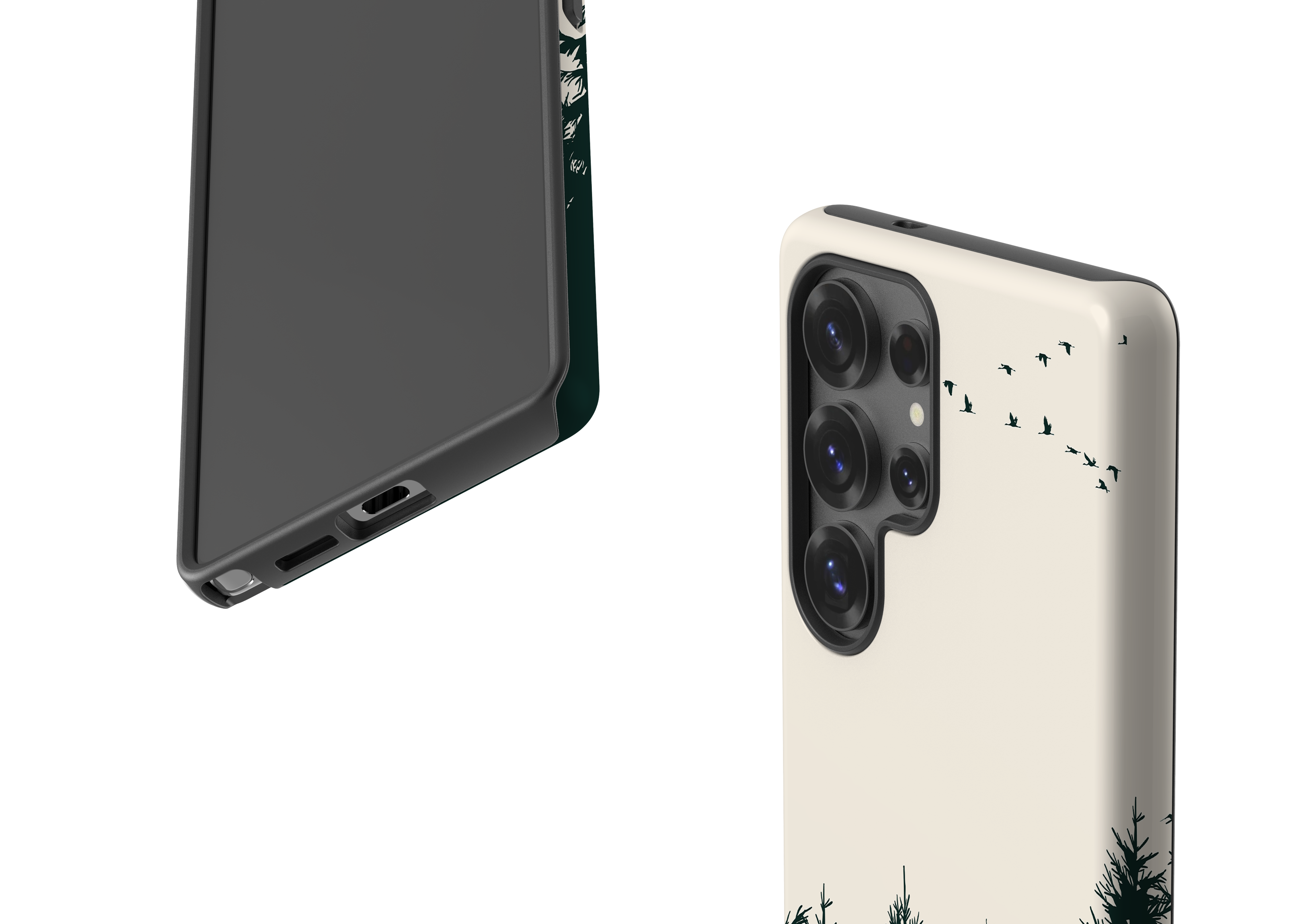 Evergreen Escape Case - Samsung Galaxy S25 Series