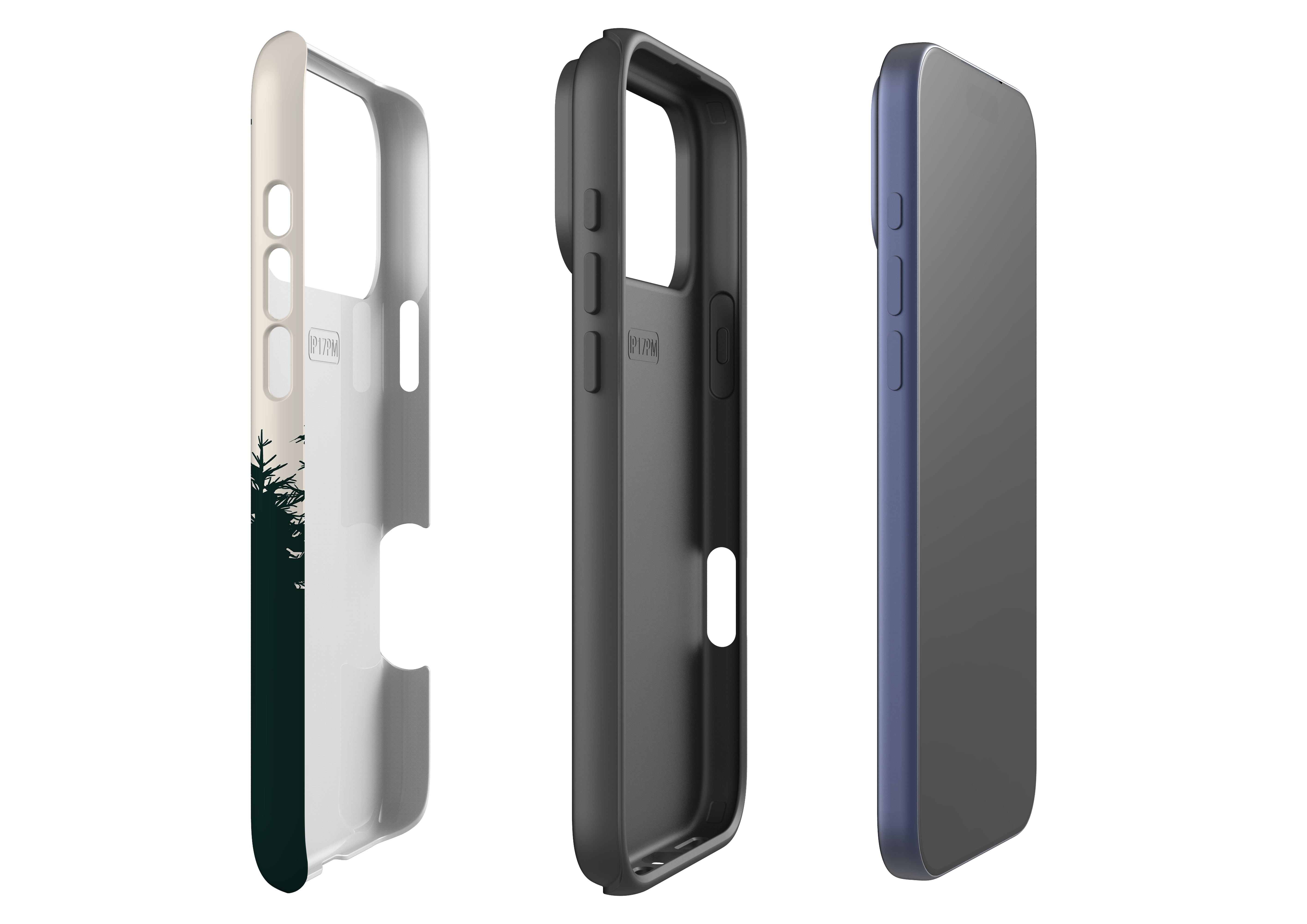 Evergreen Escape Case - iPhone 17 Series