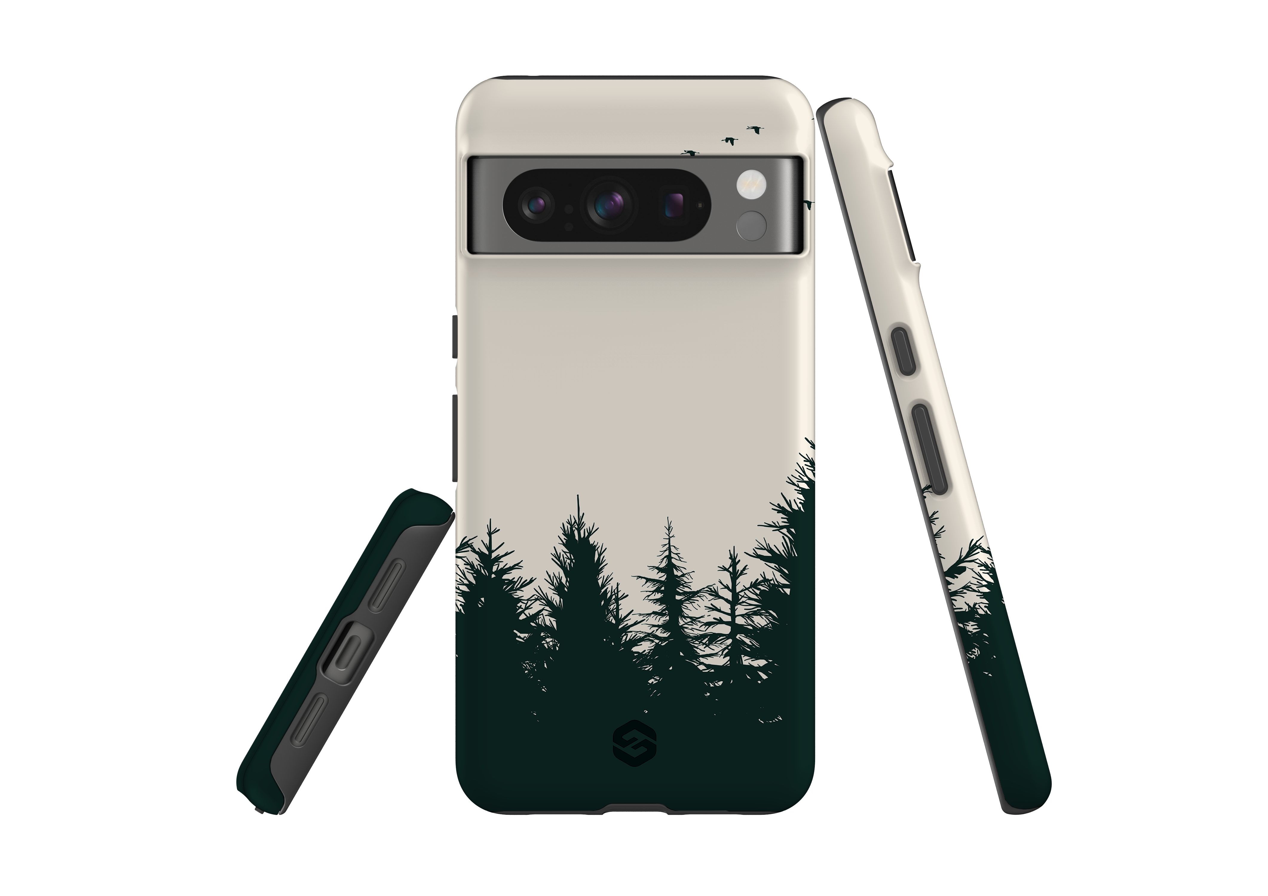 Evergreen Escape Case - Google Pixel Series