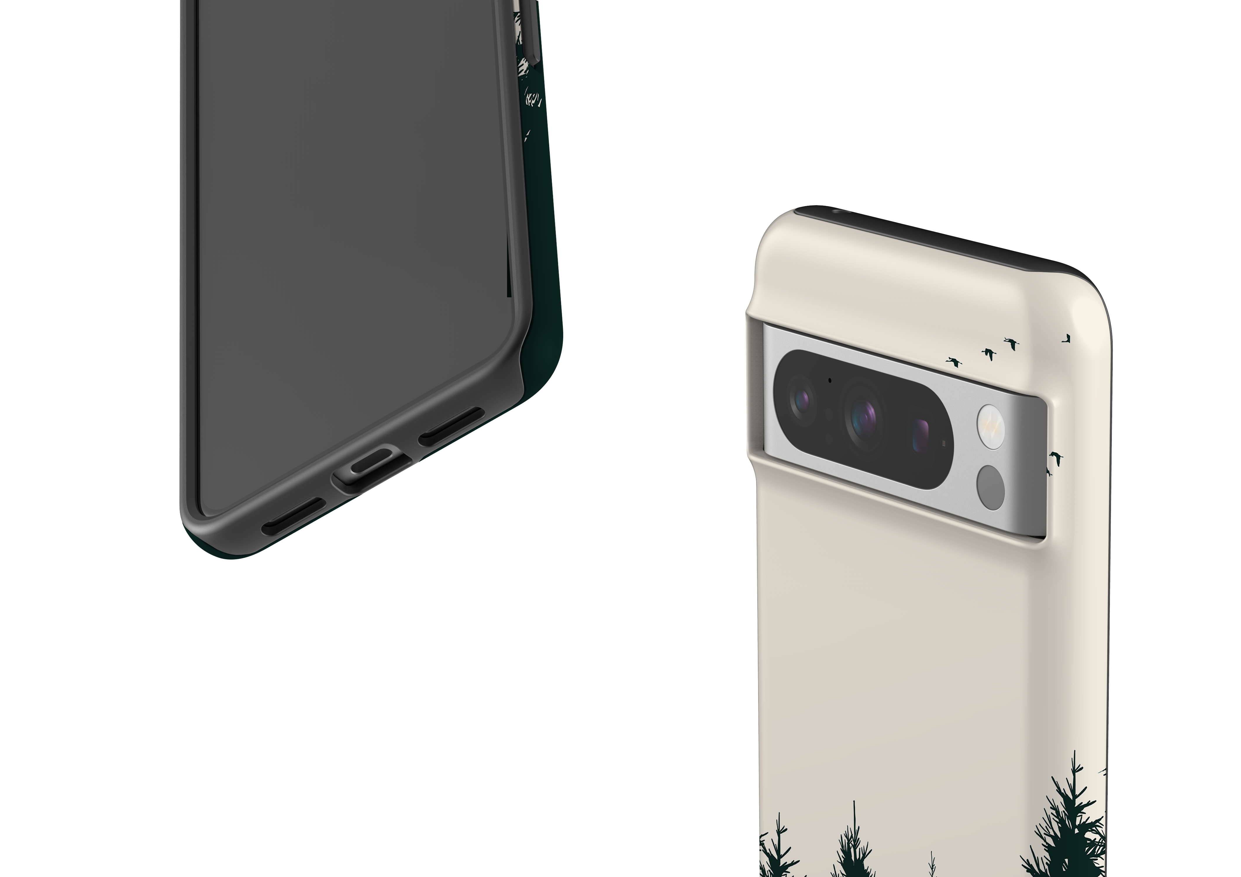 Evergreen Escape Case - Google Pixel Series