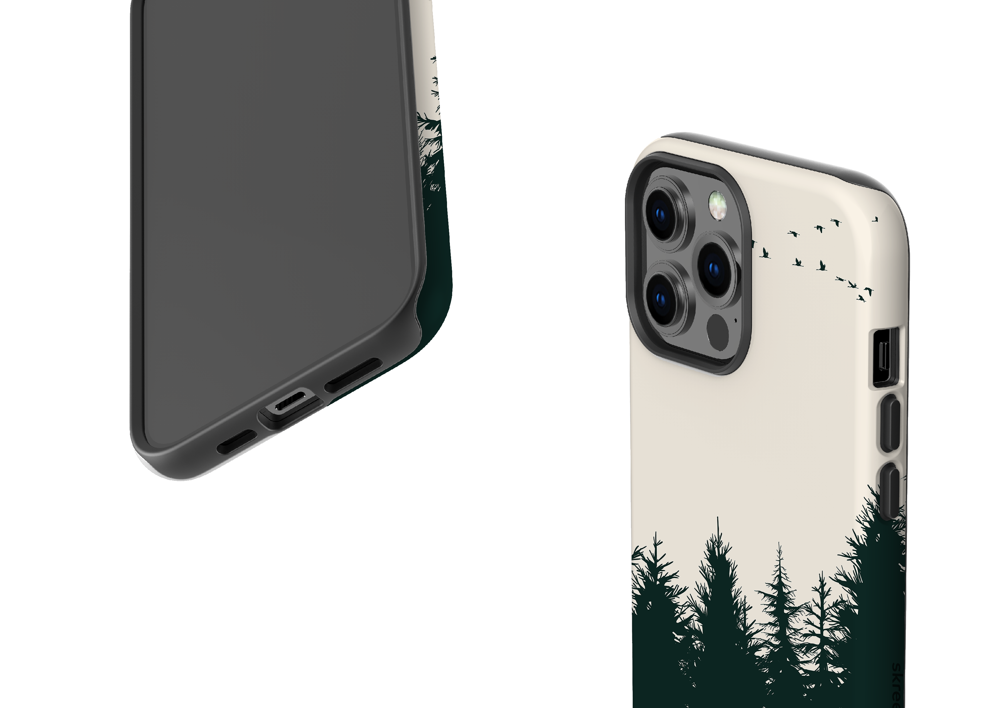 Evergreen Escape Case - iPhone 13 Series