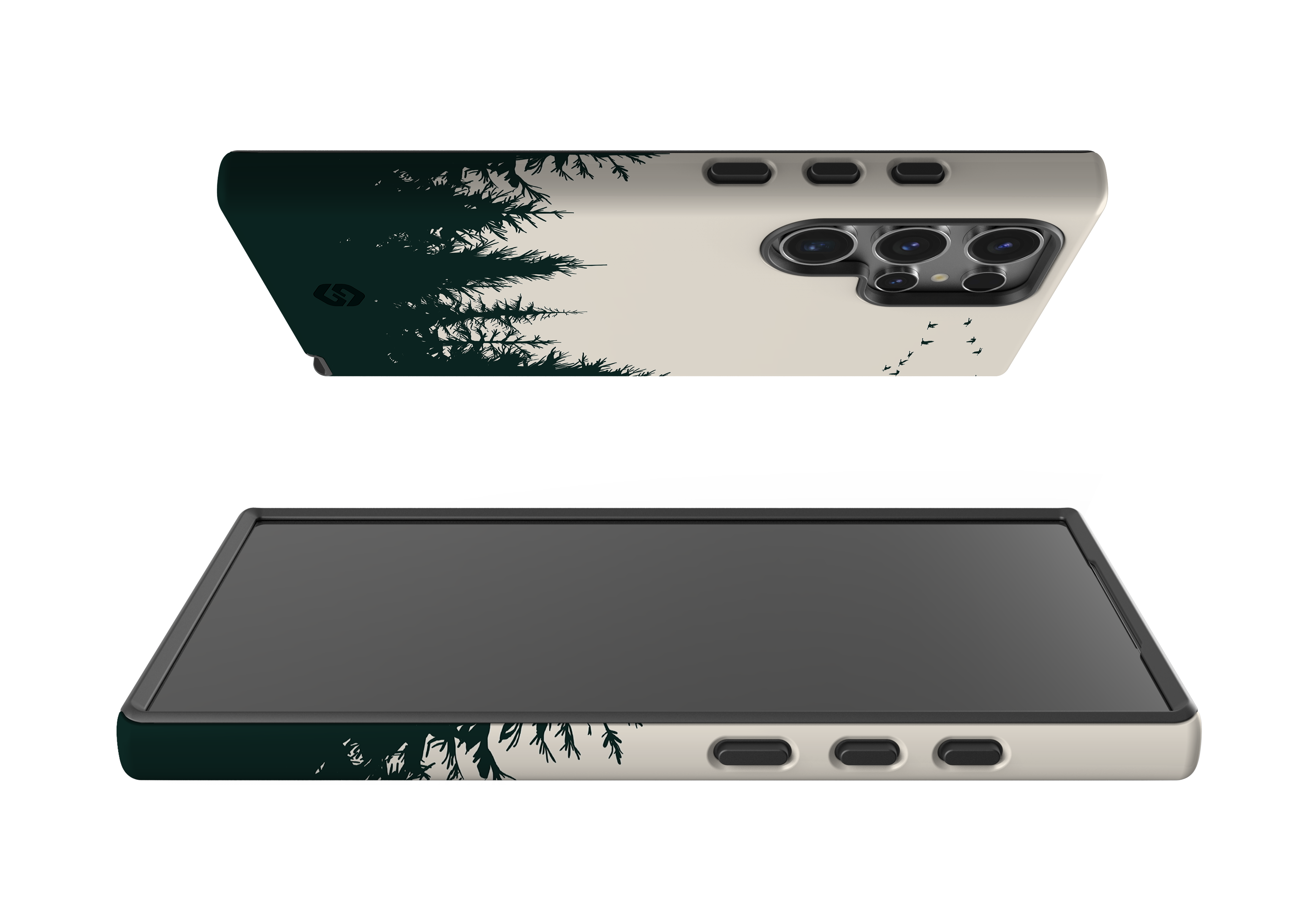 Evergreen Escape Case - Samsung Galaxy S24 Series