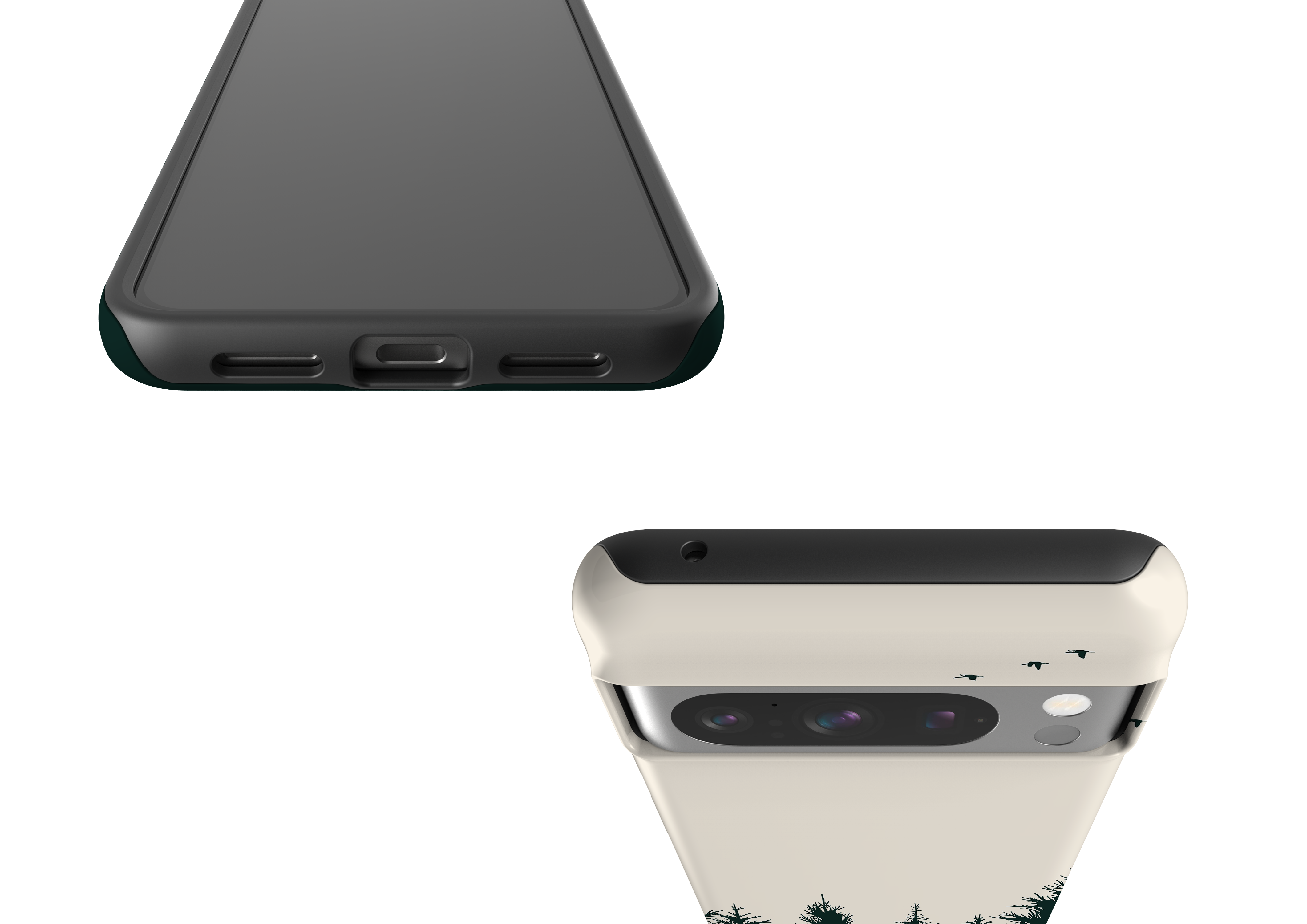 Evergreen Escape Case - Google Pixel Series