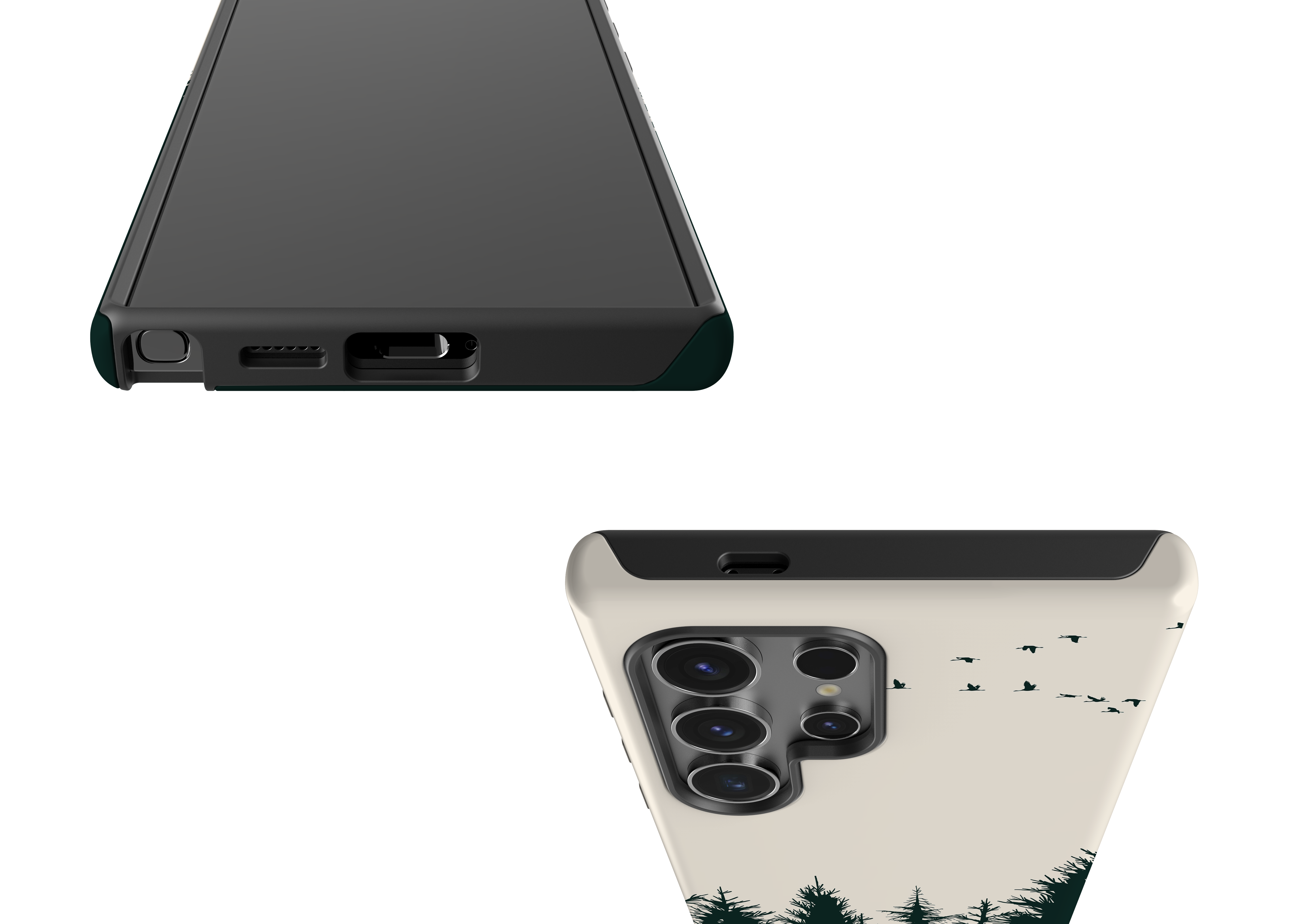 Evergreen Escape Case - Samsung Galaxy S24 Series