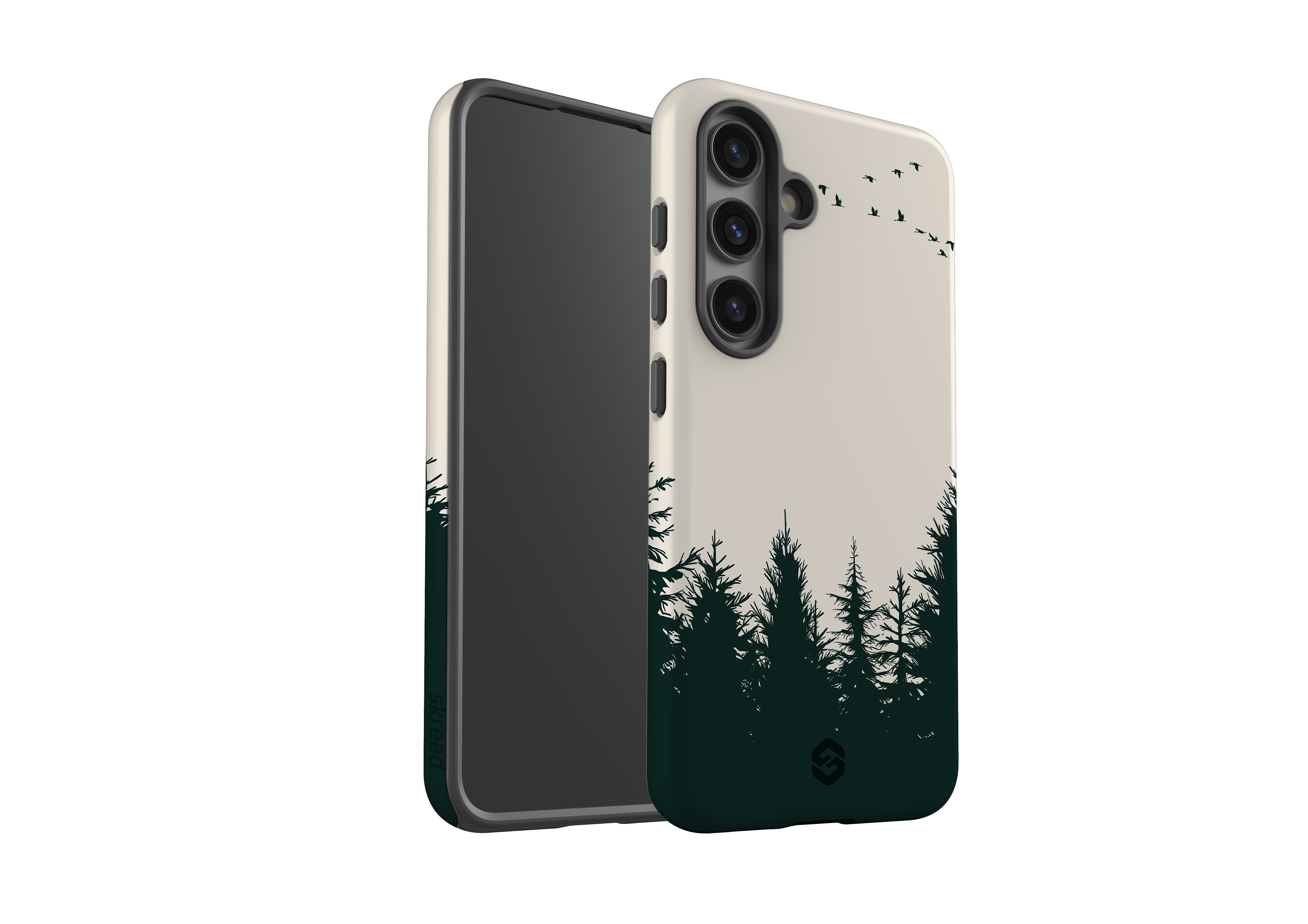 Evergreen Escape Case - Samsung Galaxy S24 Series