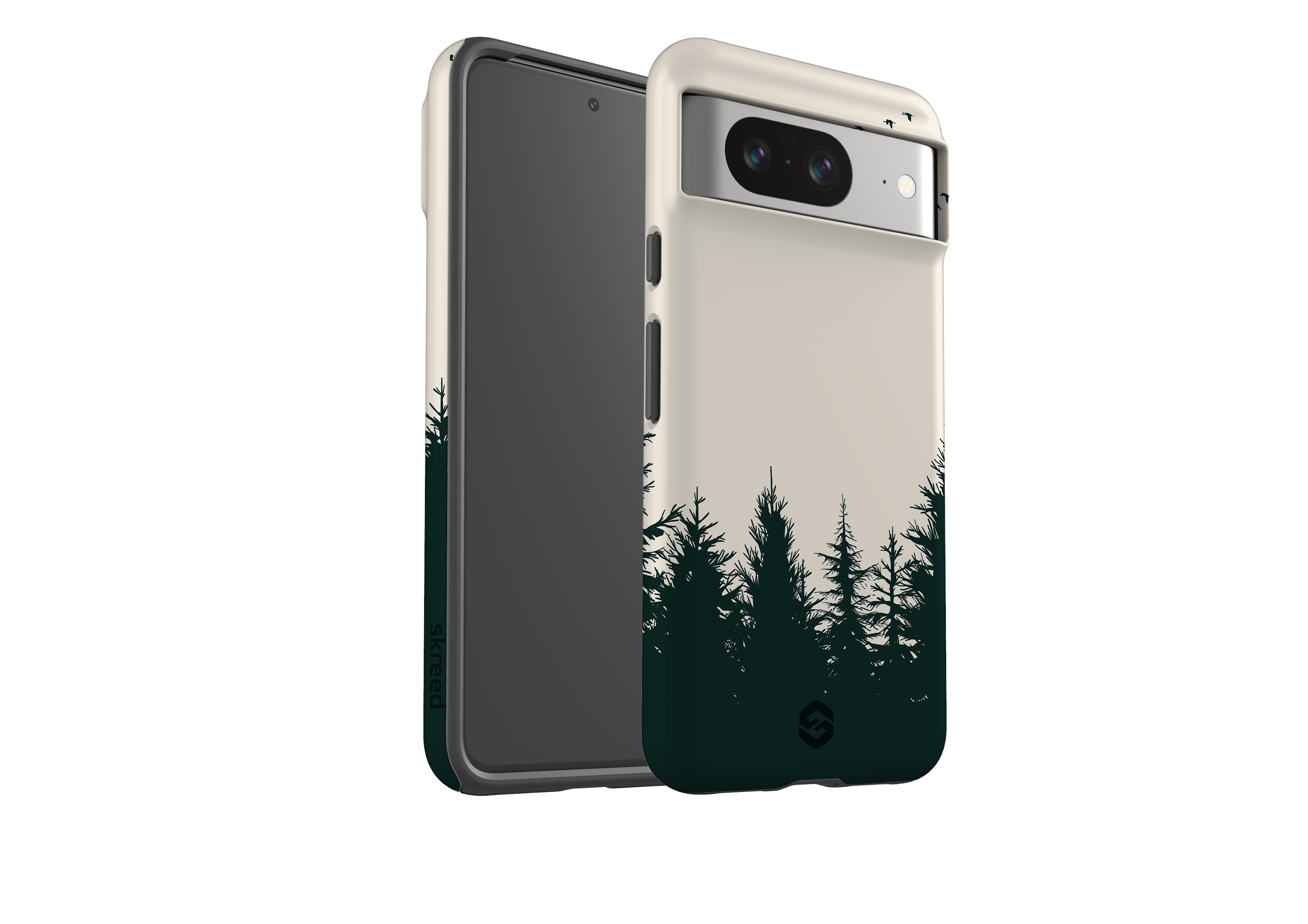 Evergreen Escape Case - Google Pixel Series