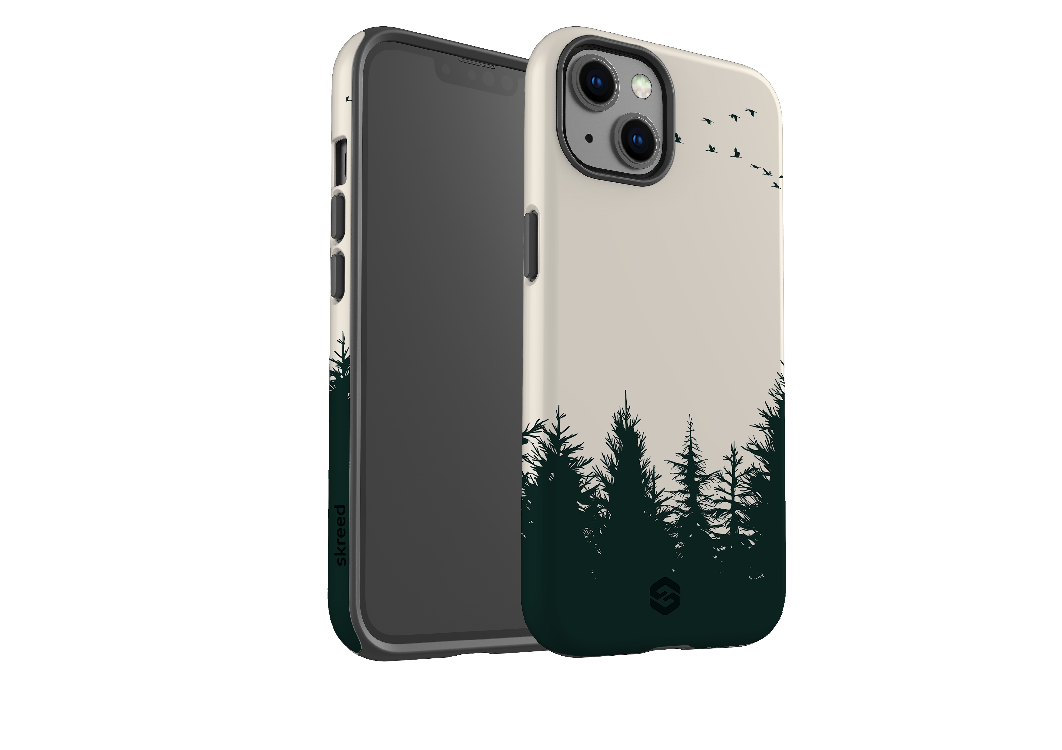 Evergreen Escape Case - iPhone 13 Series