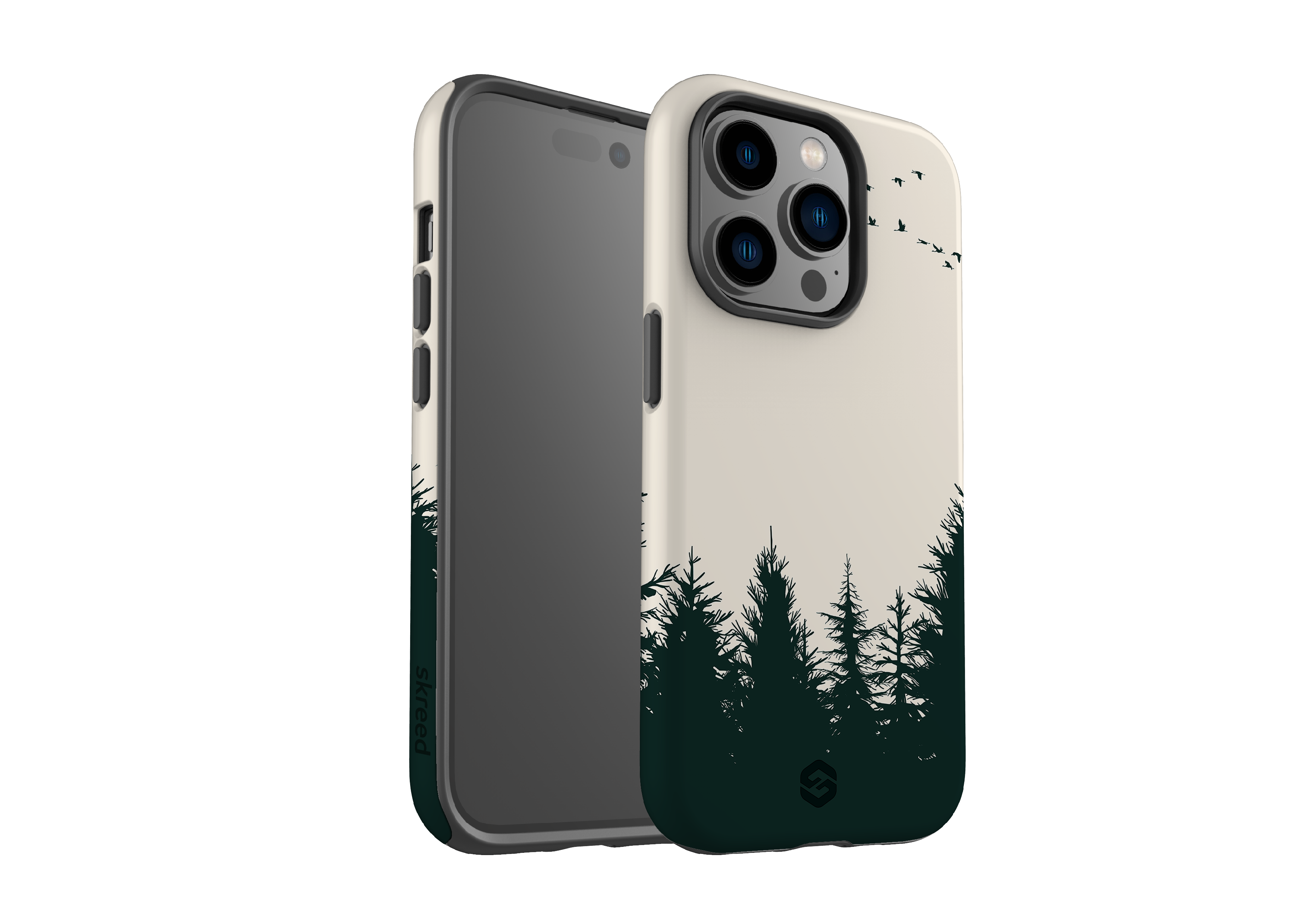 Evergreen Escape Case - iPhone 14 Series
