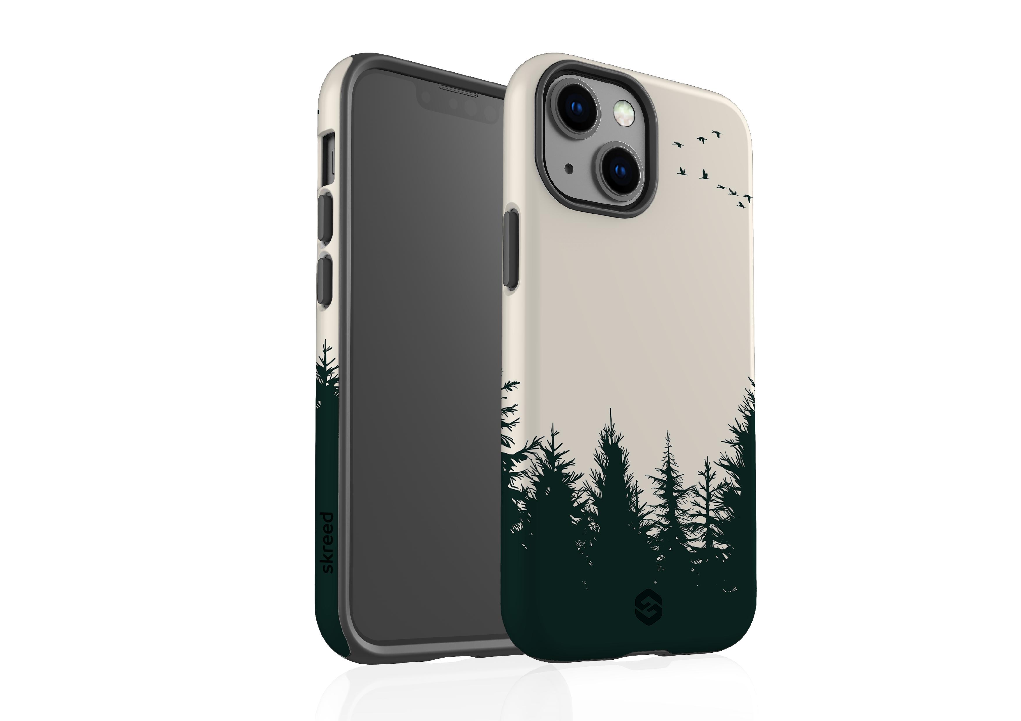 Evergreen Escape Case - iPhone 13 Series