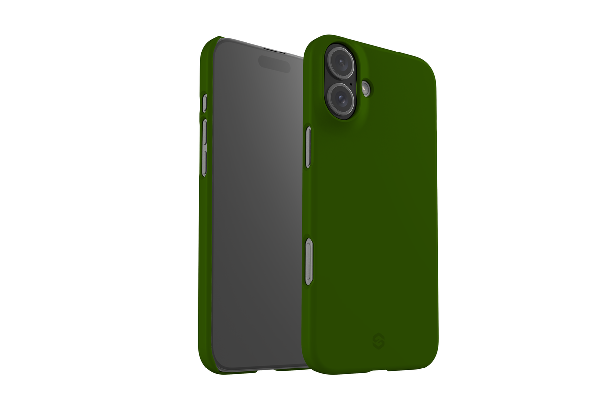 Go Green Snap Case - iPhone 16 Series
