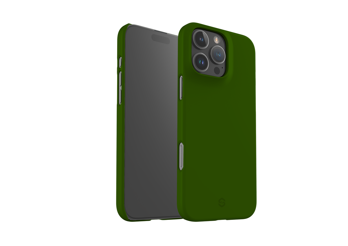 Go Green Snap Case - iPhone 16 Series