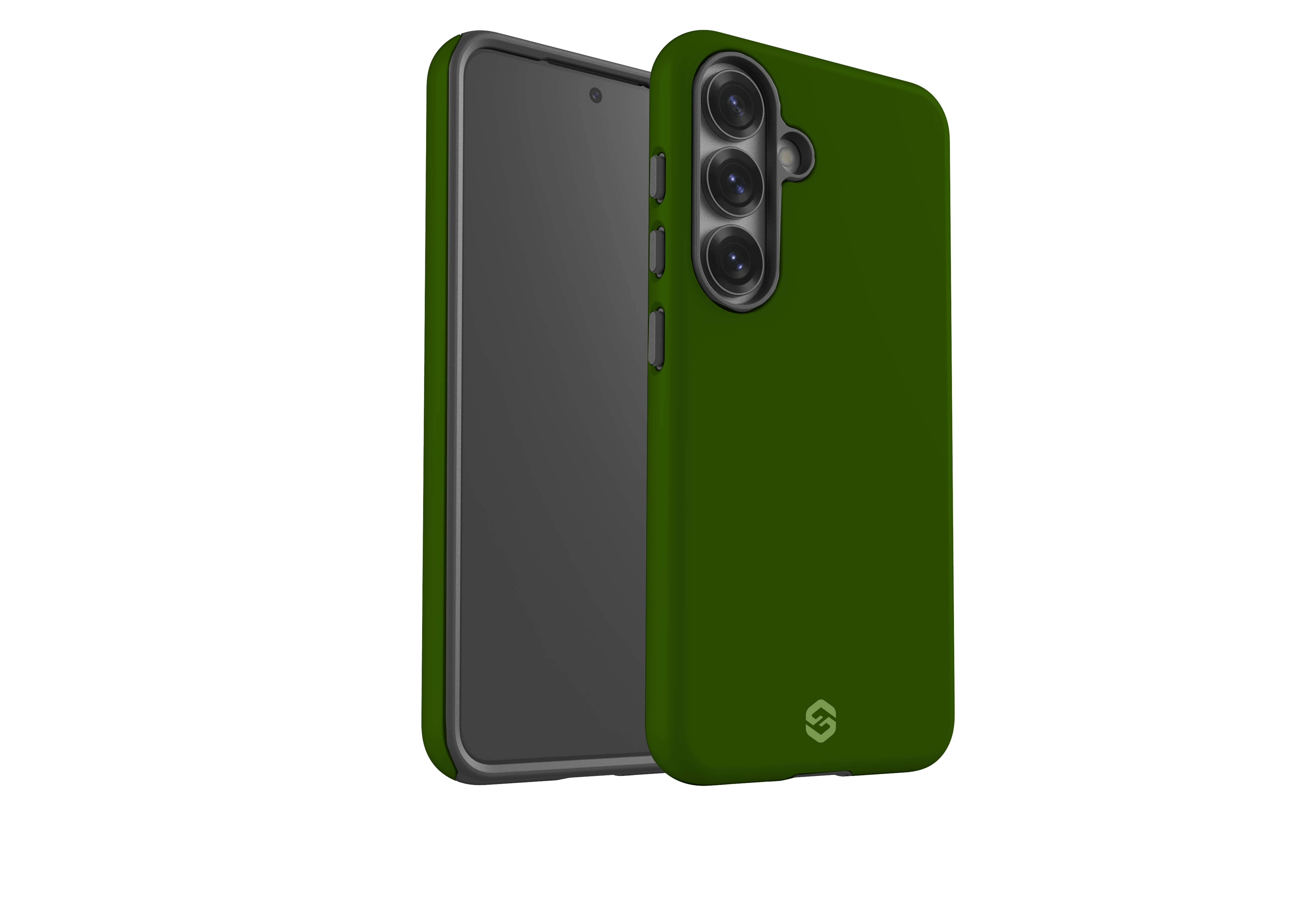 Go Green Case - Samsung Galaxy S25 Series