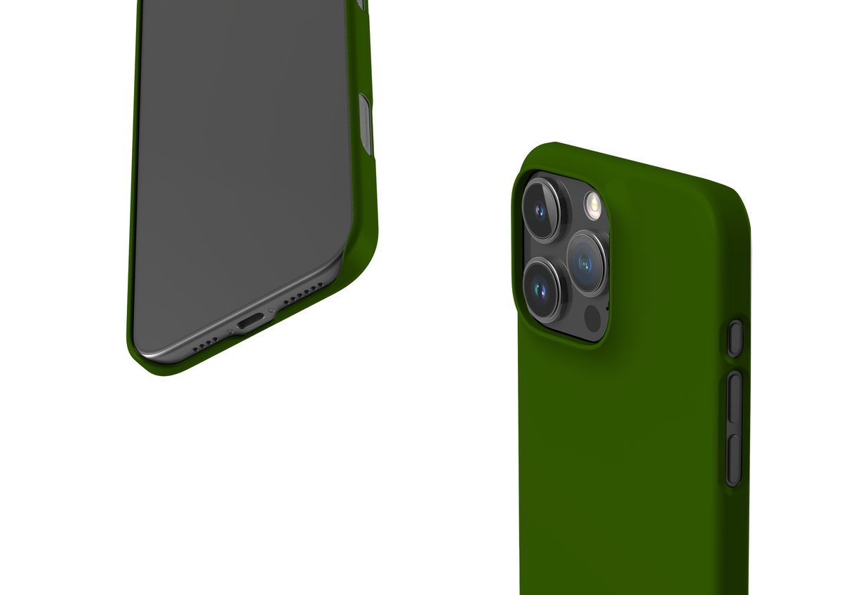 Go Green Snap Case - iPhone 16 Series