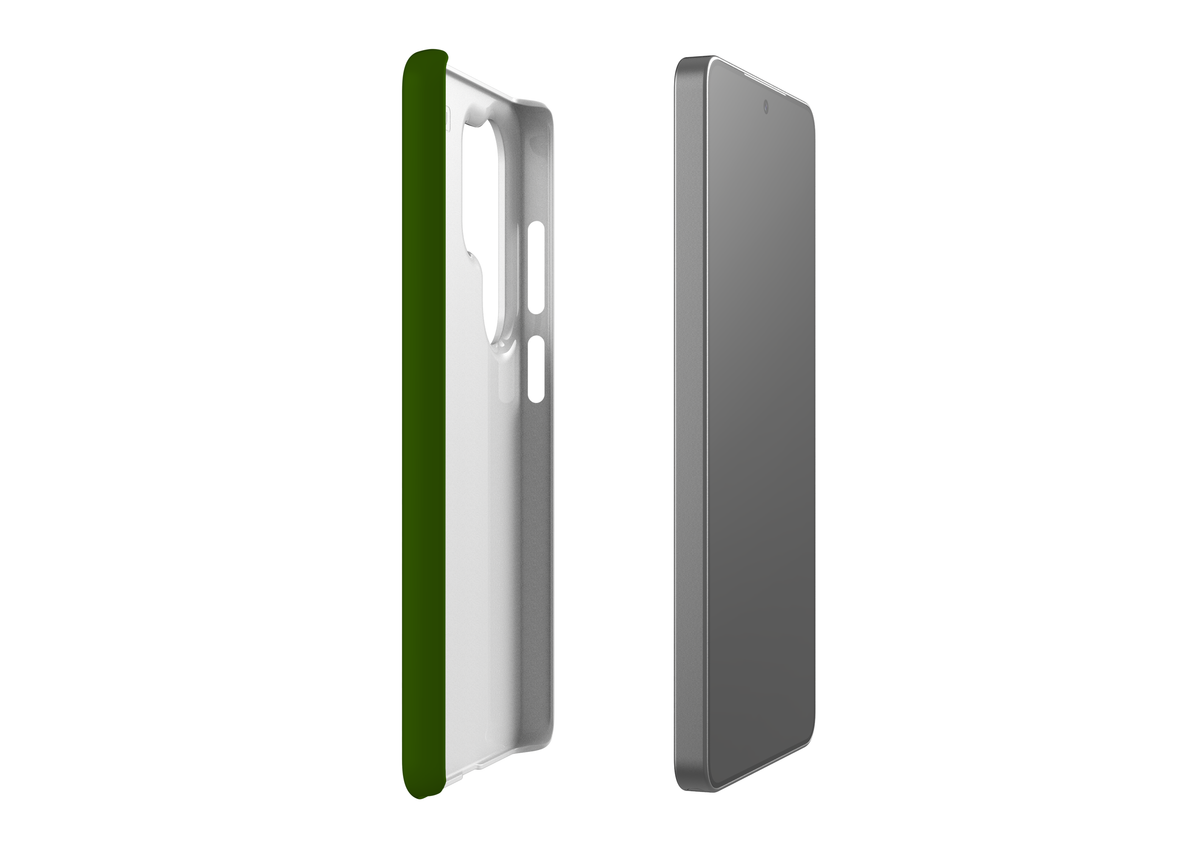 Go Green Snap Case in Gloss - Samsung Galaxy S26 Series