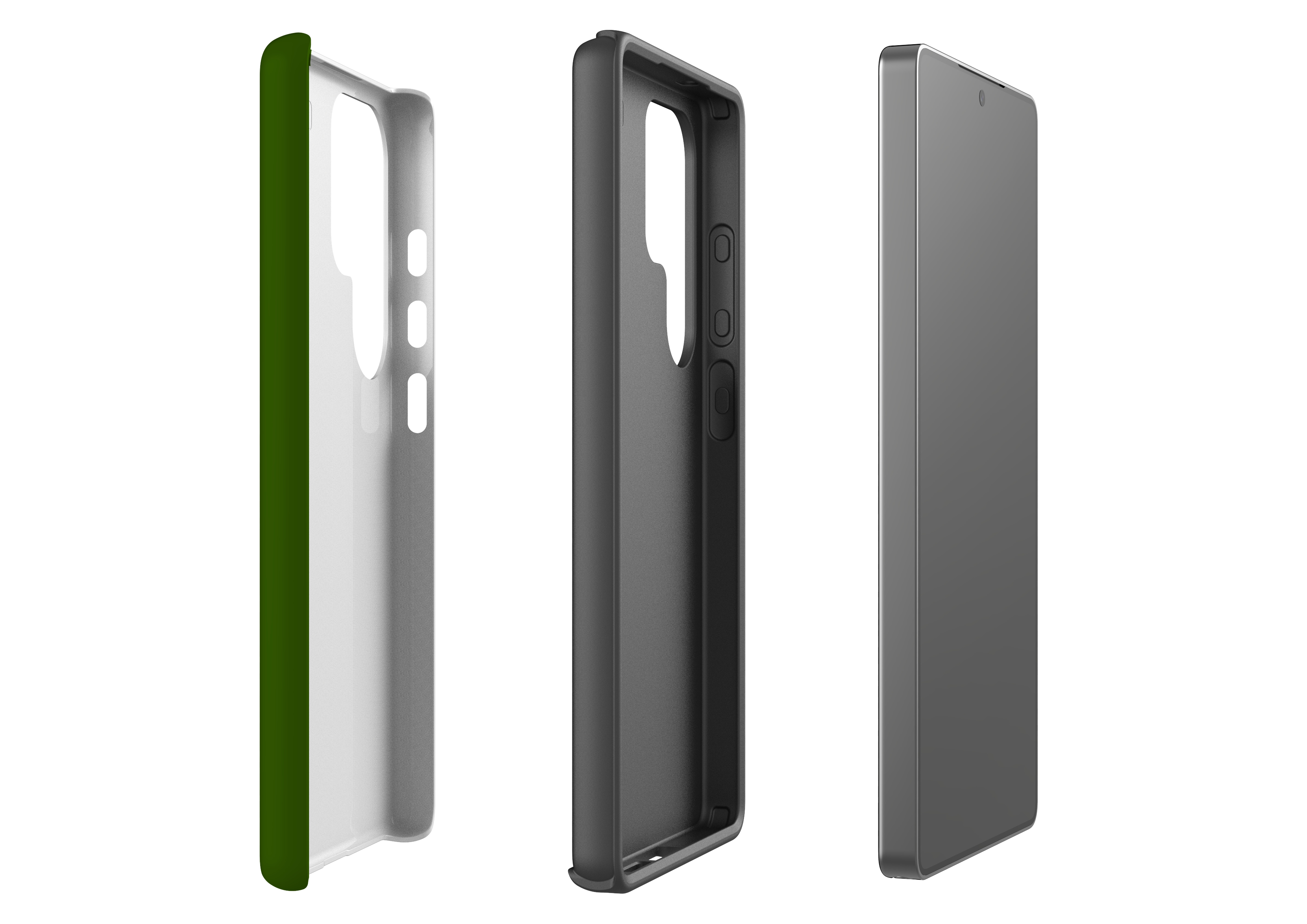 Go Green Case - Samsung Galaxy S25 Series