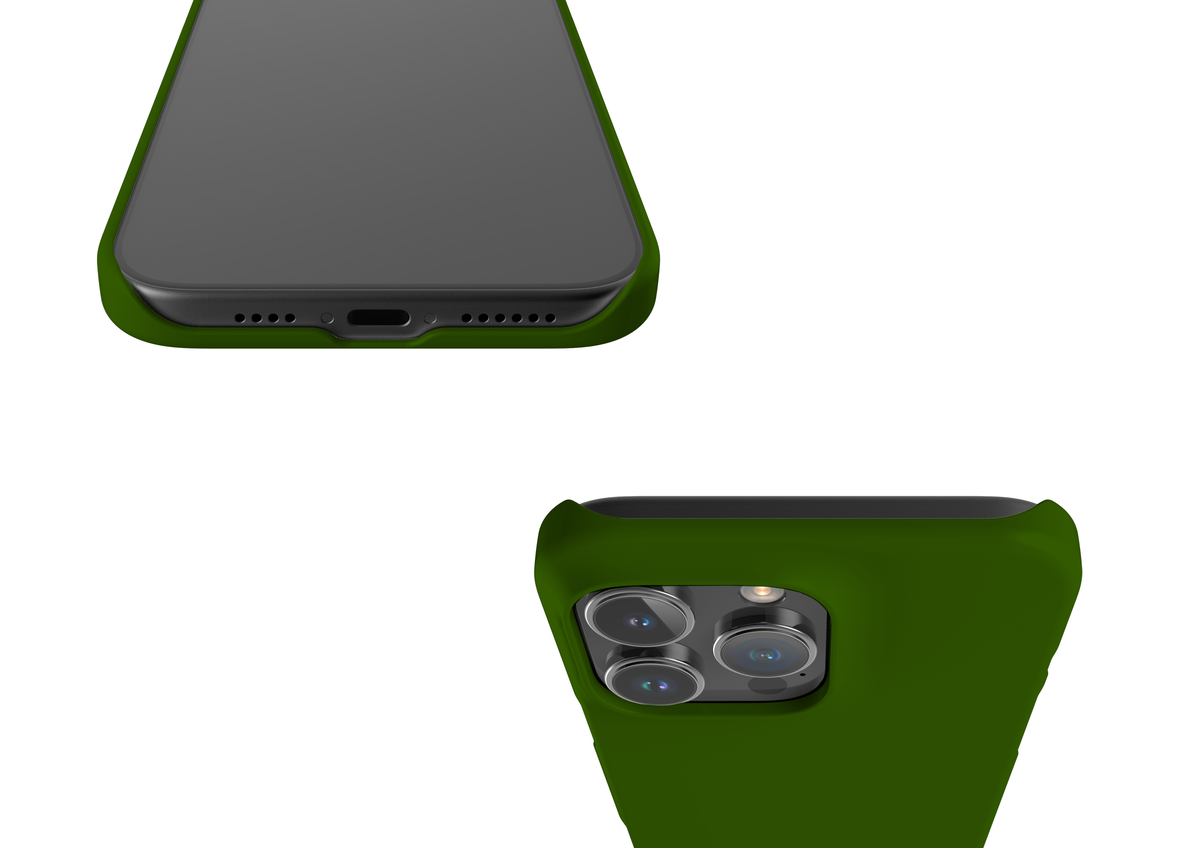 Go Green Snap Case - iPhone 16 Series