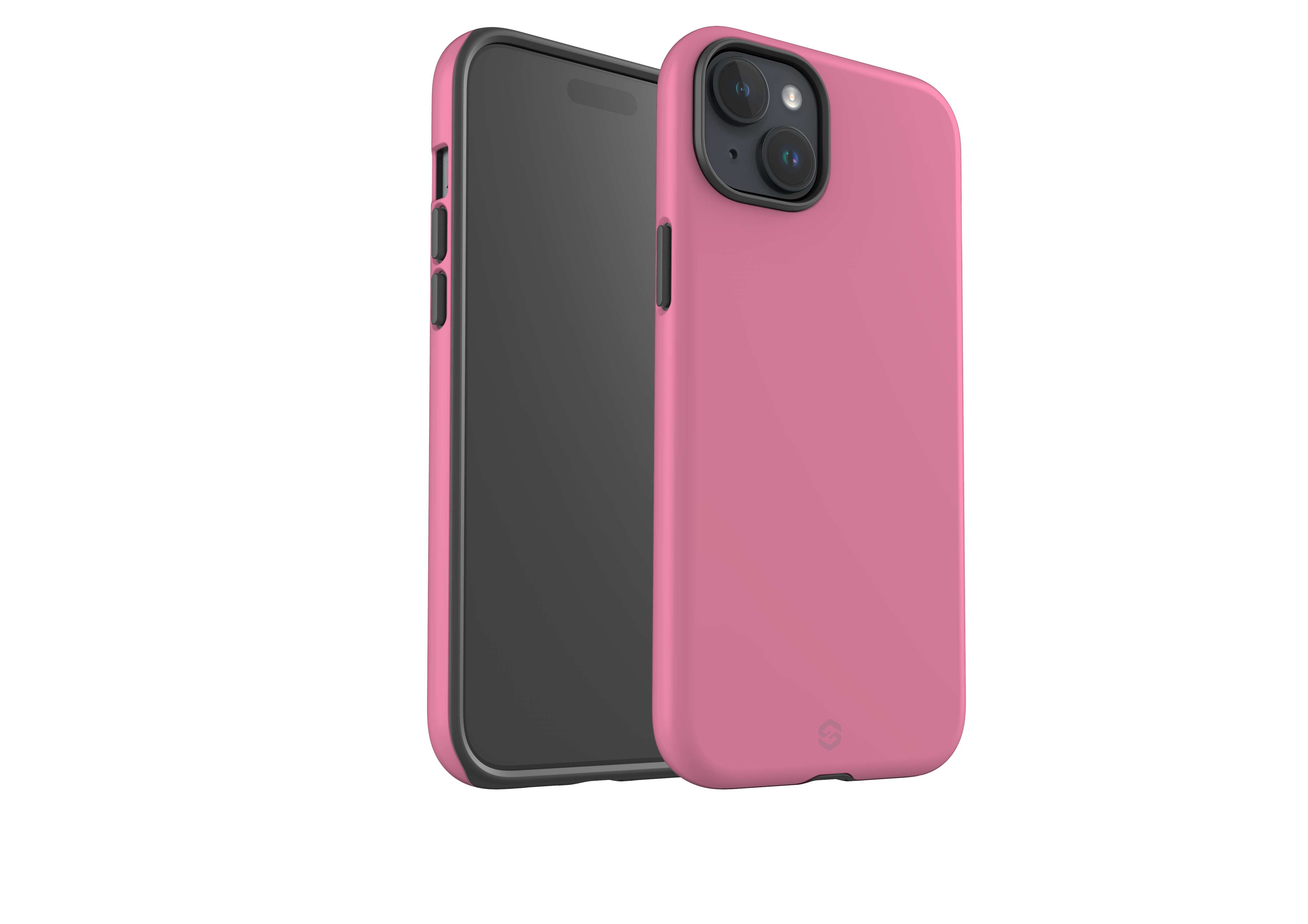 Playful Pink Case - iPhone 15 Series