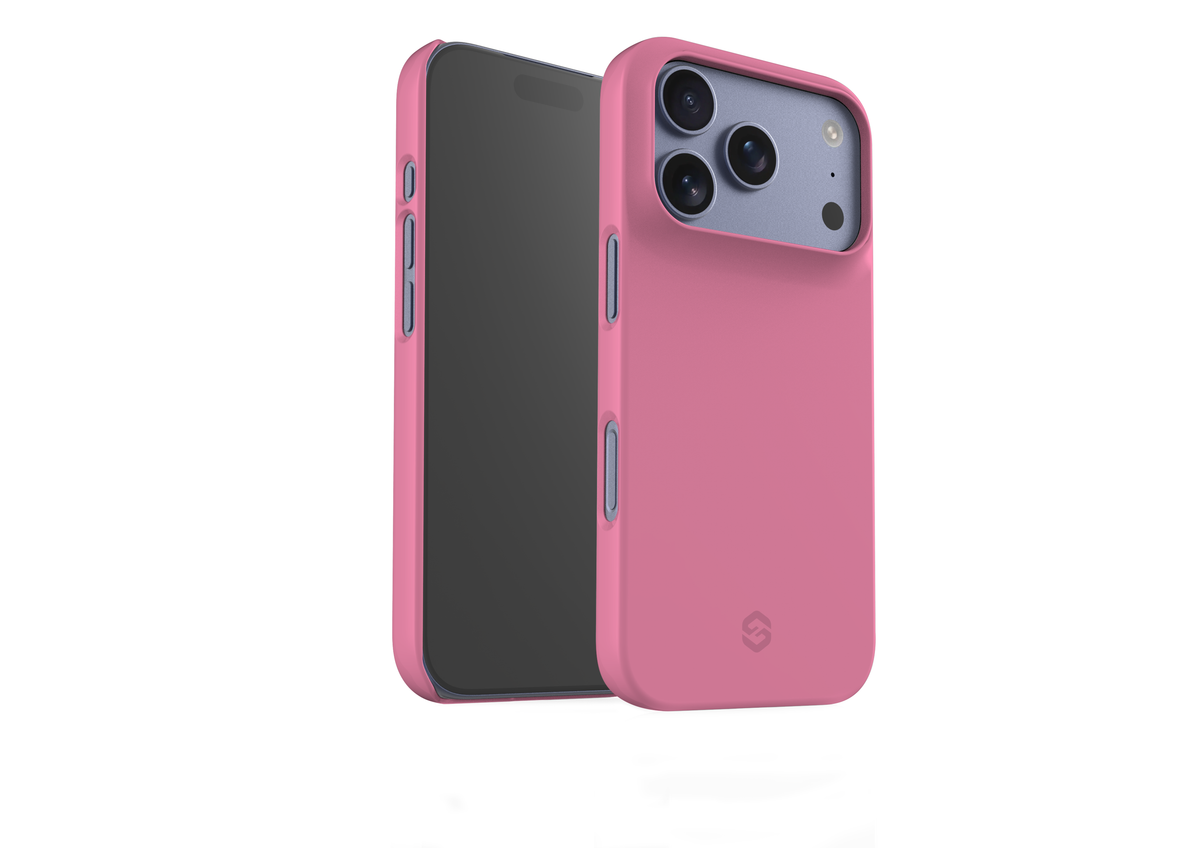 Playful Pink Snap Case - iPhone 17 Series