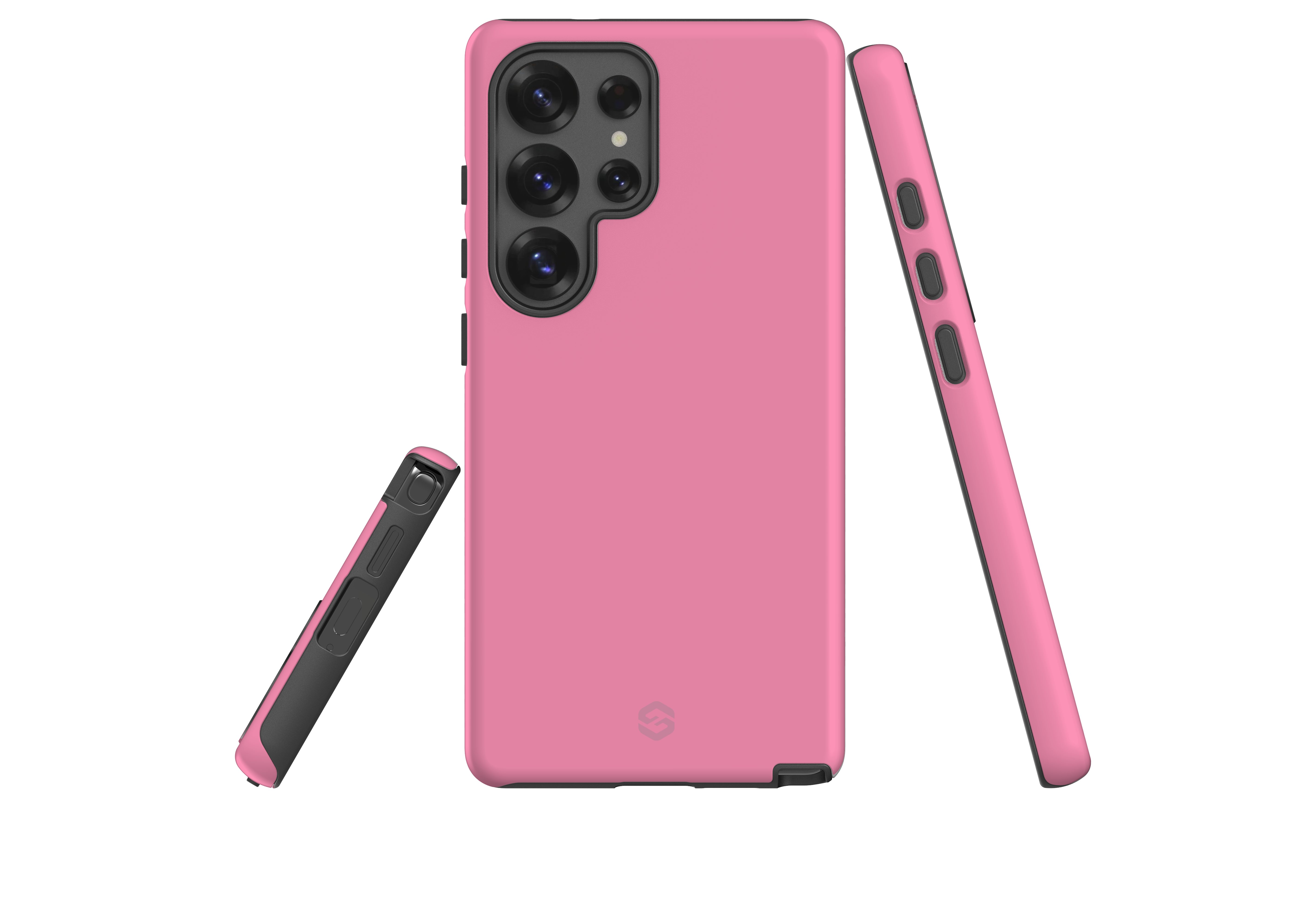 Playful Pink Case - Samsung Galaxy S25 Series