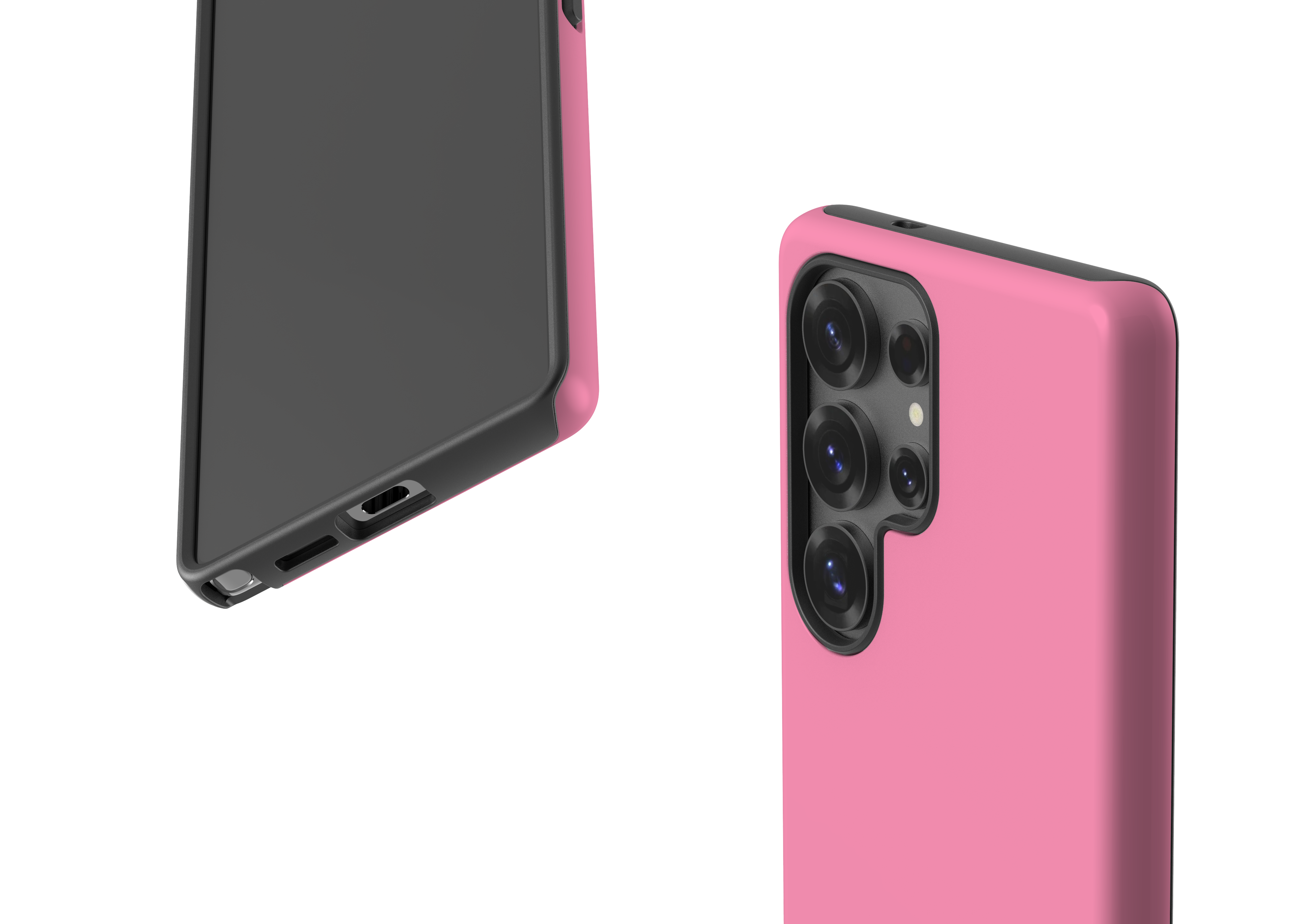 Playful Pink Case - Samsung Galaxy S25 Series