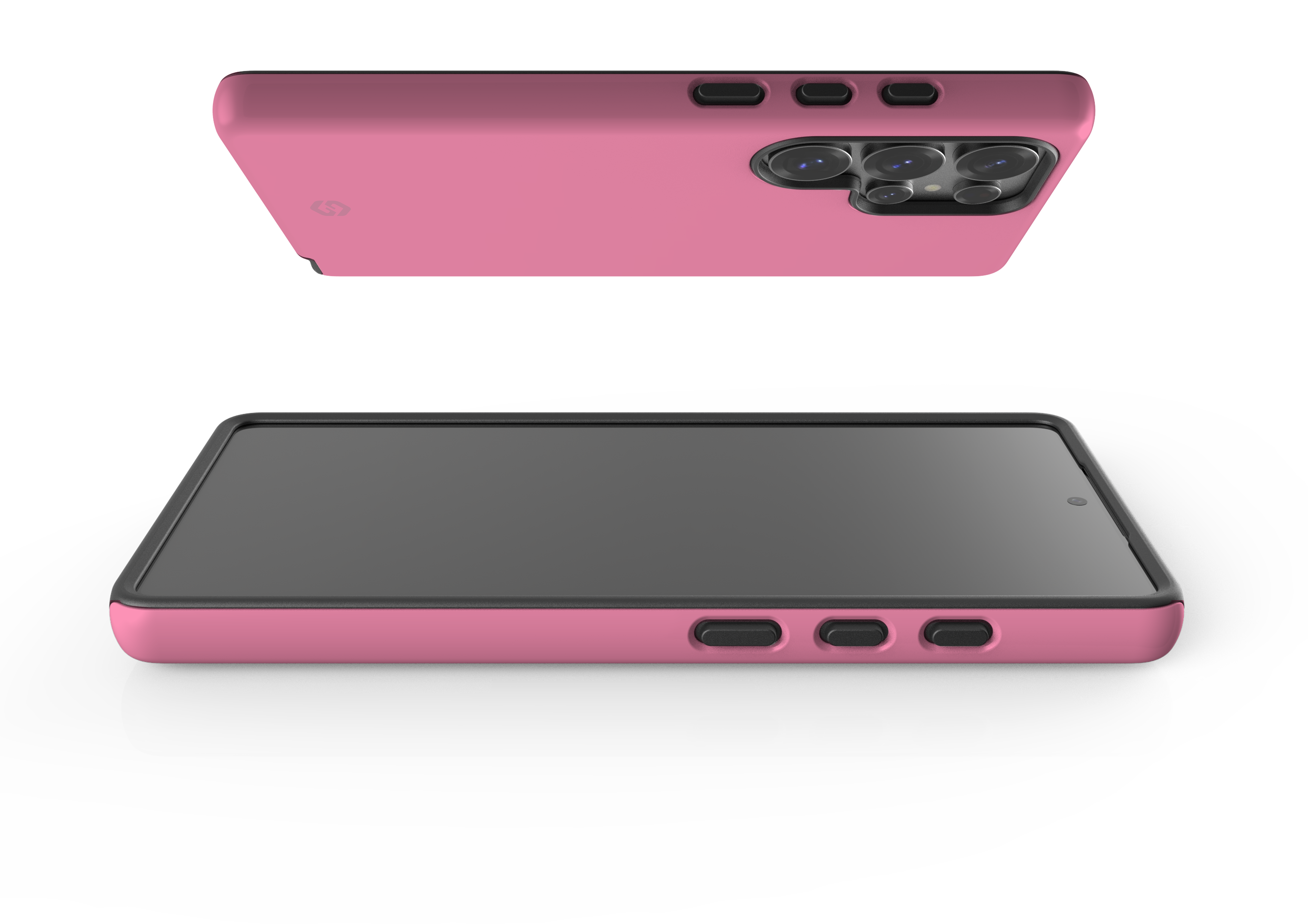 Playful Pink Case - Samsung Galaxy S25 Series