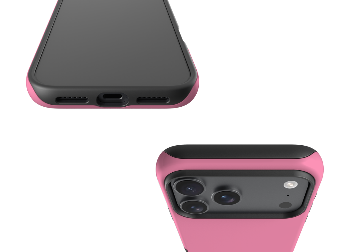 Playful Pink Case - iPhone 18 Series