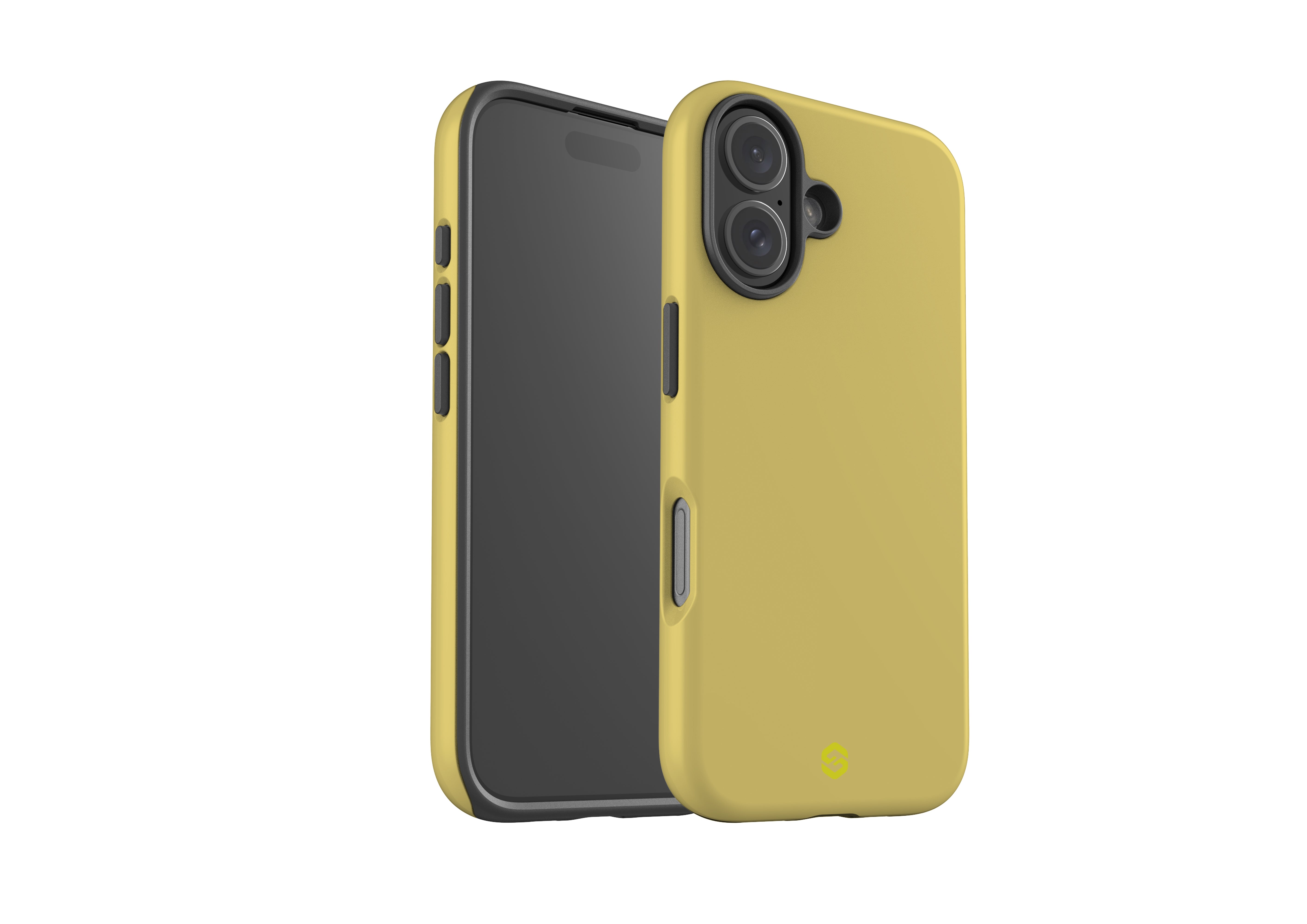 Mellow Yellow Case - iPhone 16 Series