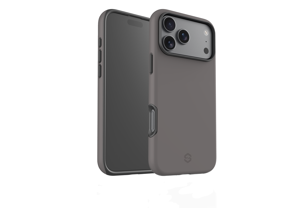 Stormy Grey Case - iPhone 18 Series