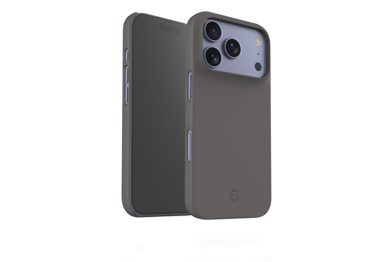 Stormy Grey Snap Case - iPhone 17 Series