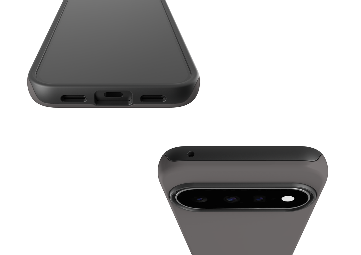 Stormy Grey Case - Google Pixel 11 Series