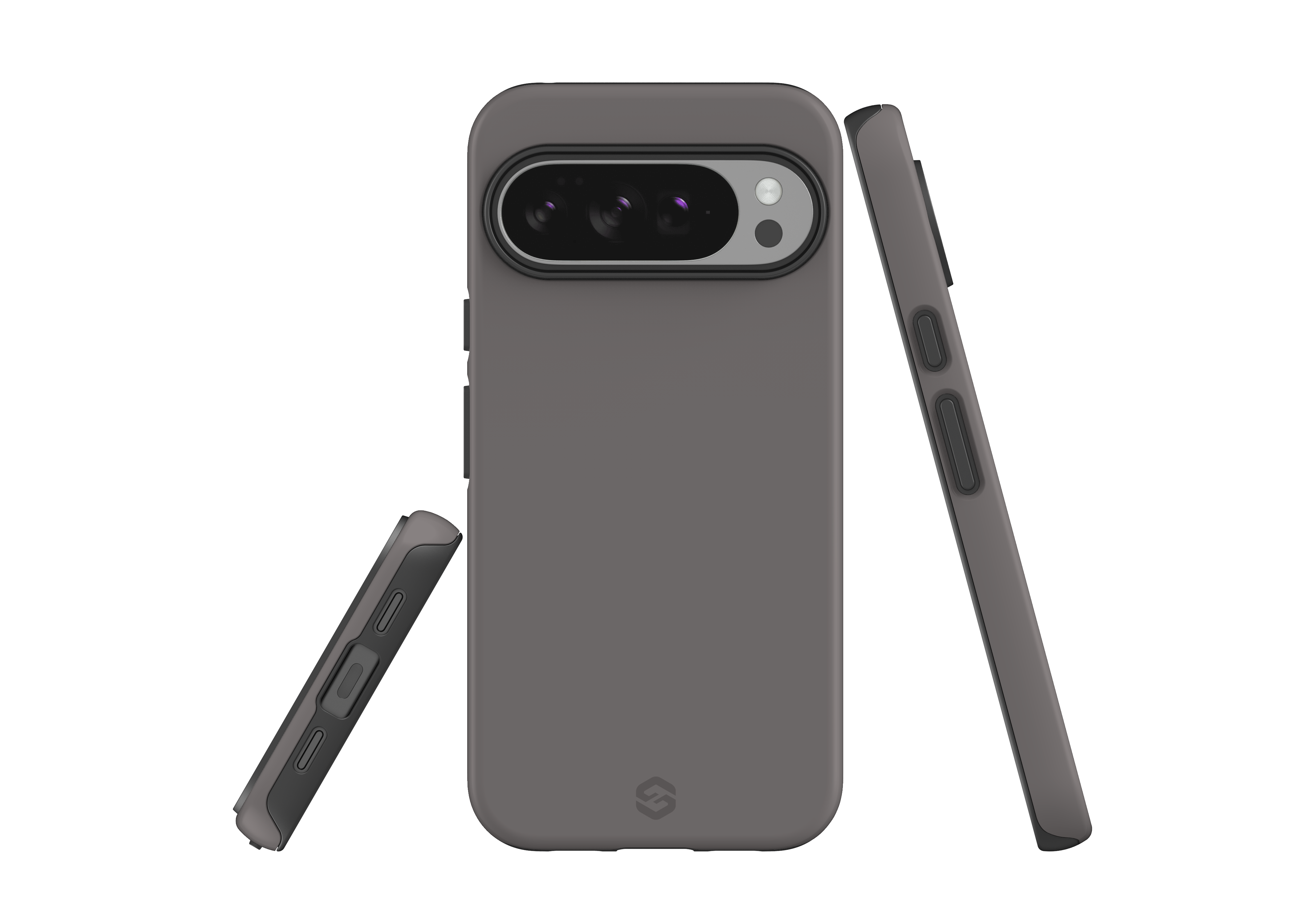 Stormy Grey Case - Google Pixel 10 Series