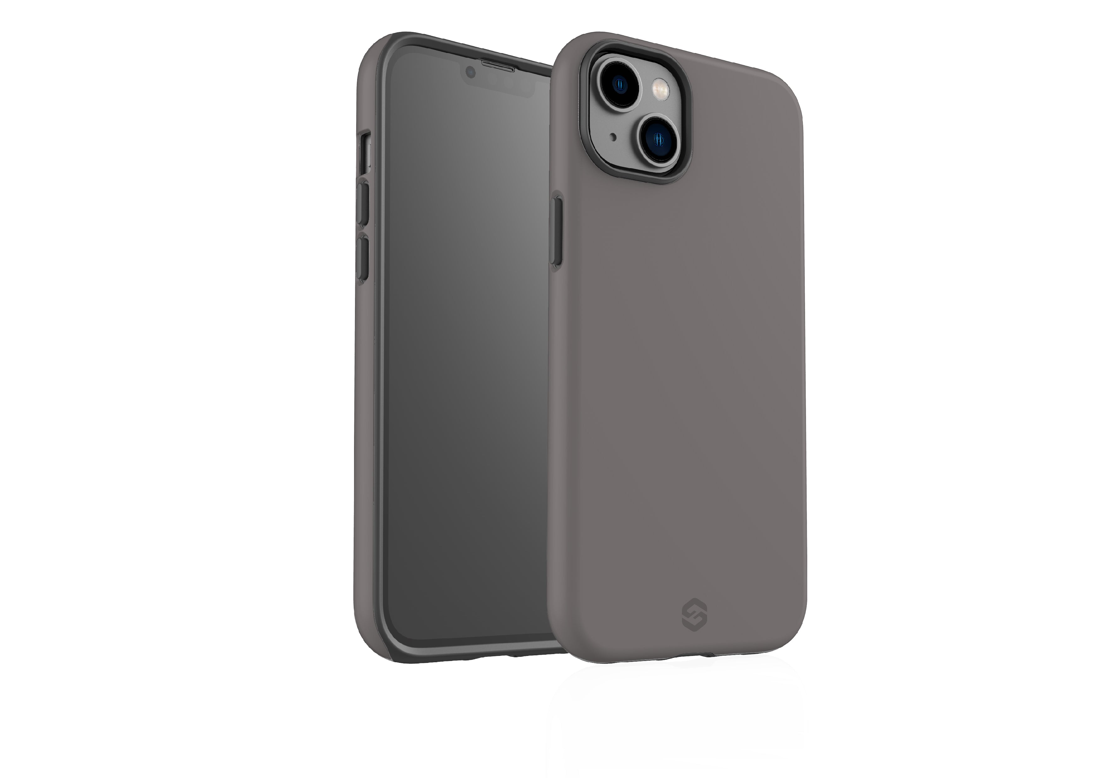 Stormy Grey Case - iPhone 14 Series