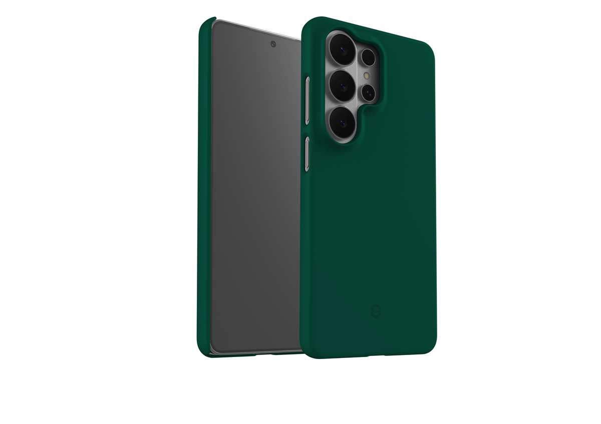 Go Green Snap Case in Gloss - Samsung Galaxy S26 Series