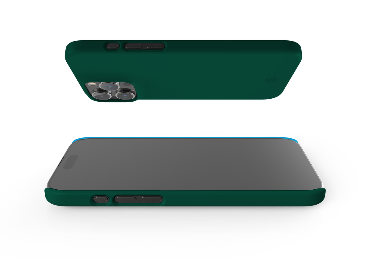 Go Green Snap Case - iPhone 16 Series