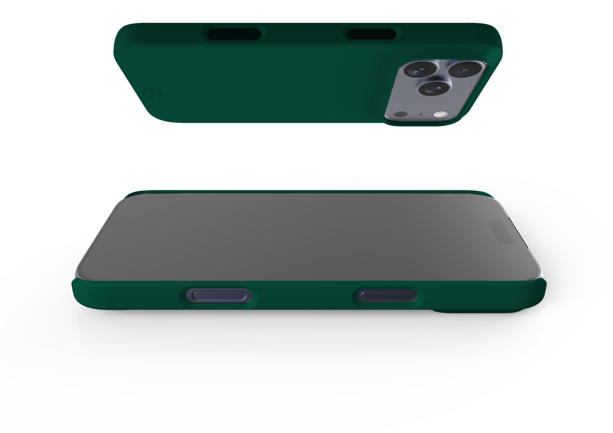 Go Green Snap Case - iPhone 17 Series