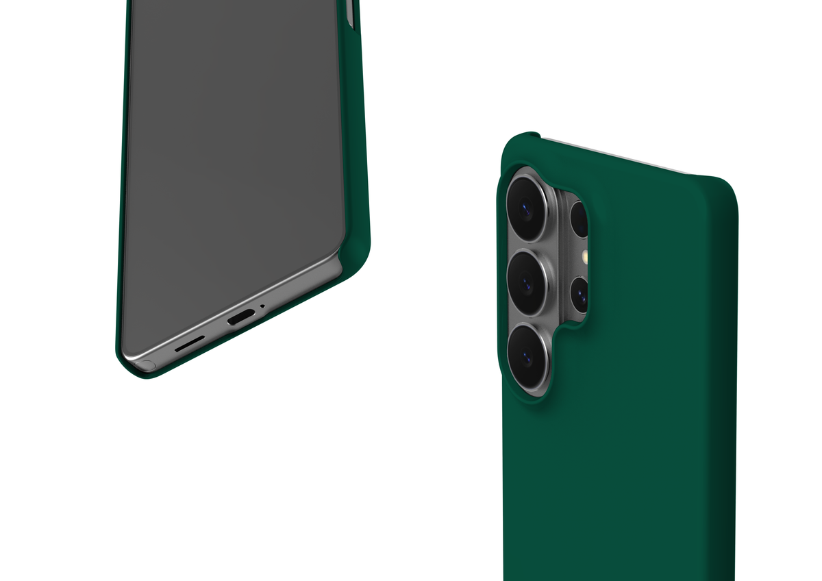 Go Green Snap Case in Gloss - Samsung Galaxy S26 Series
