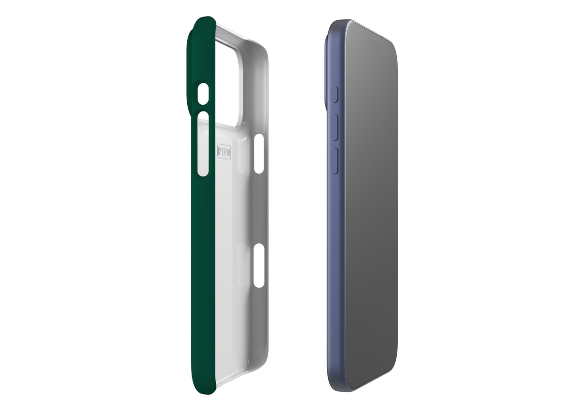 Go Green Snap Case - iPhone 17 Series