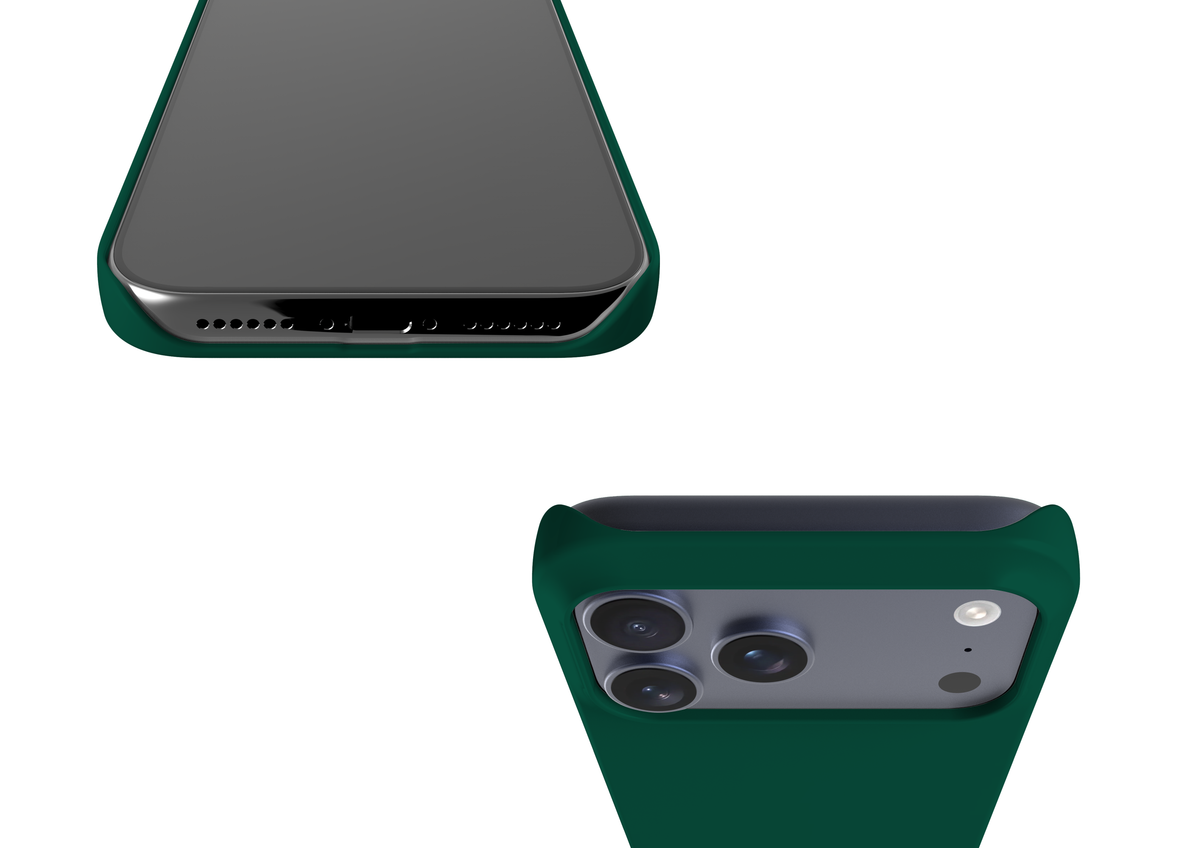 Go Green Snap Case - iPhone 17 Series