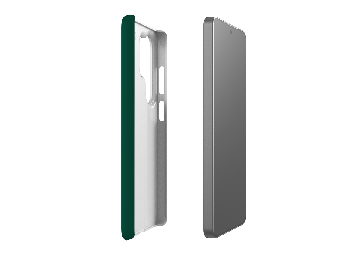 Go Green Snap Case in Gloss - Samsung Galaxy S26 Series