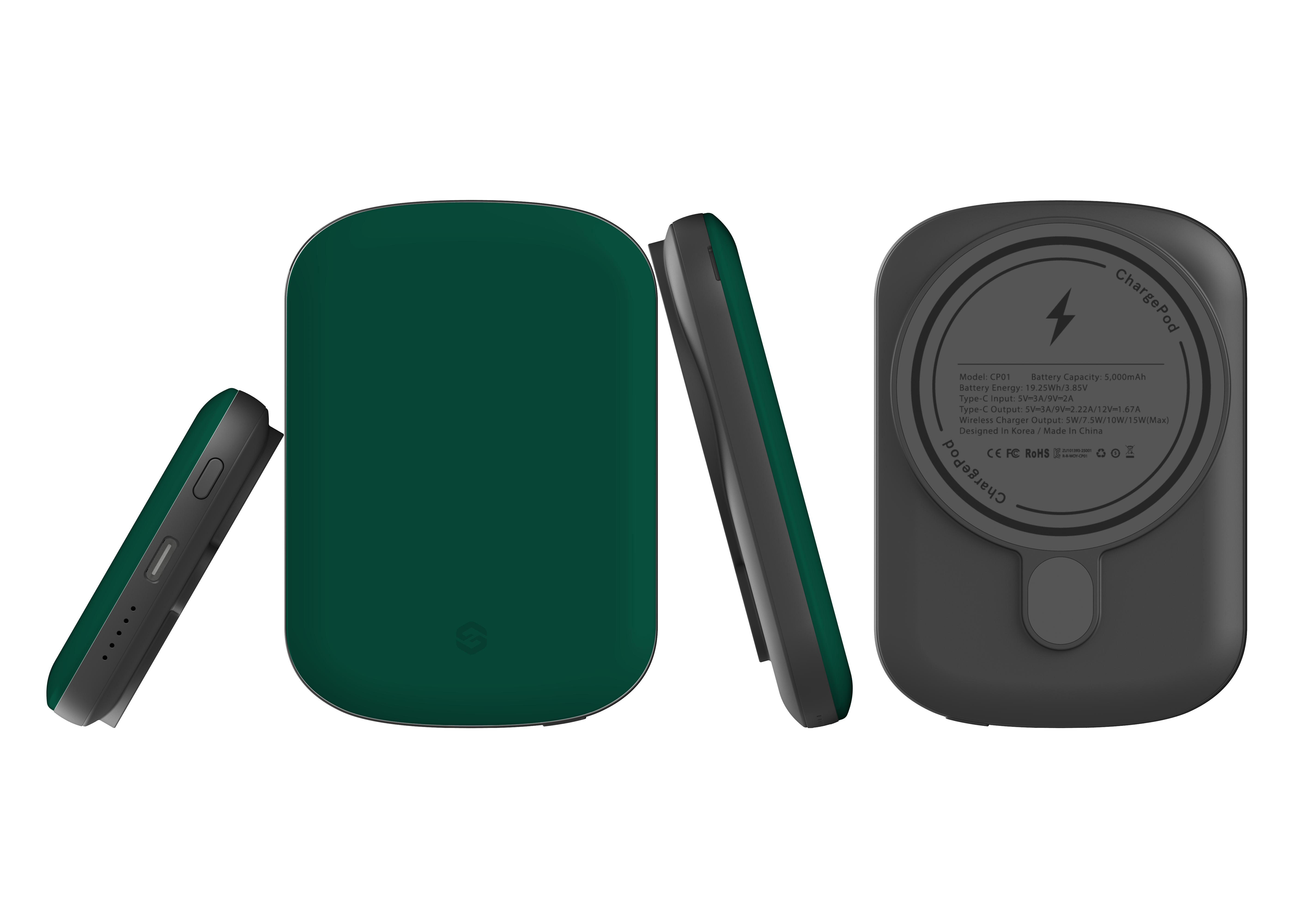 Go Green MagSafe Power Bank