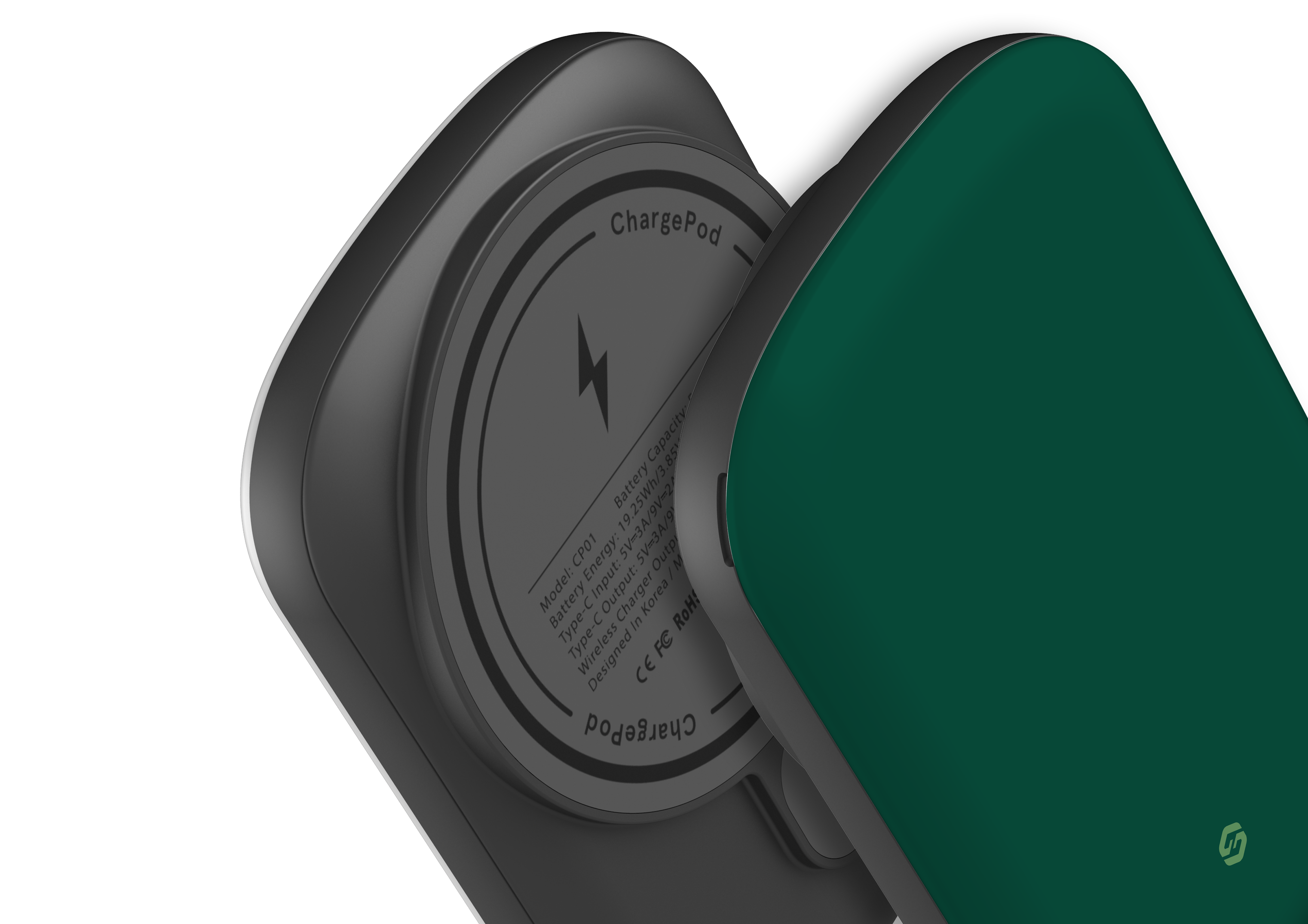 Go Green MagSafe Power Bank