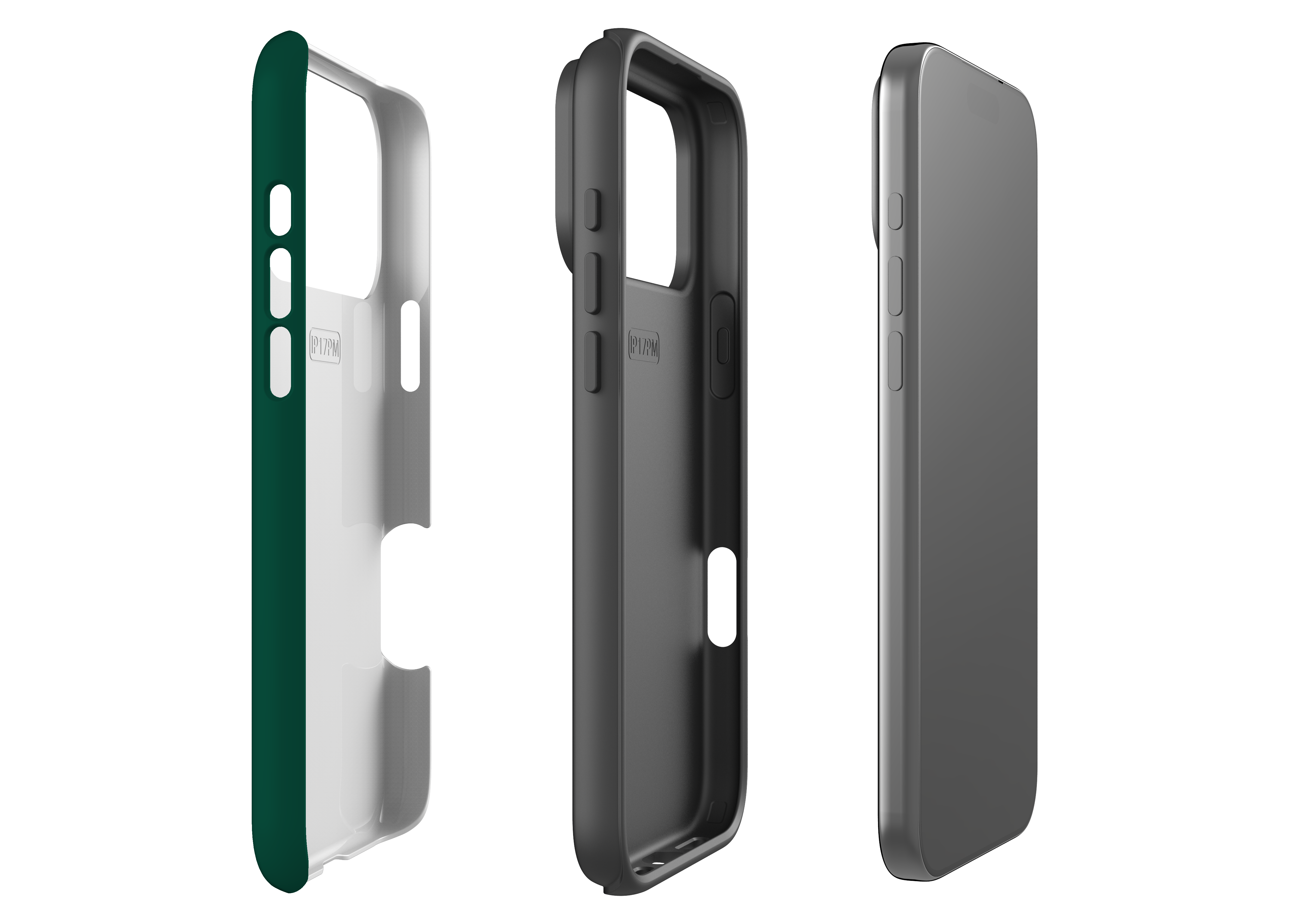 Go Green Case - iPhone 17 Series