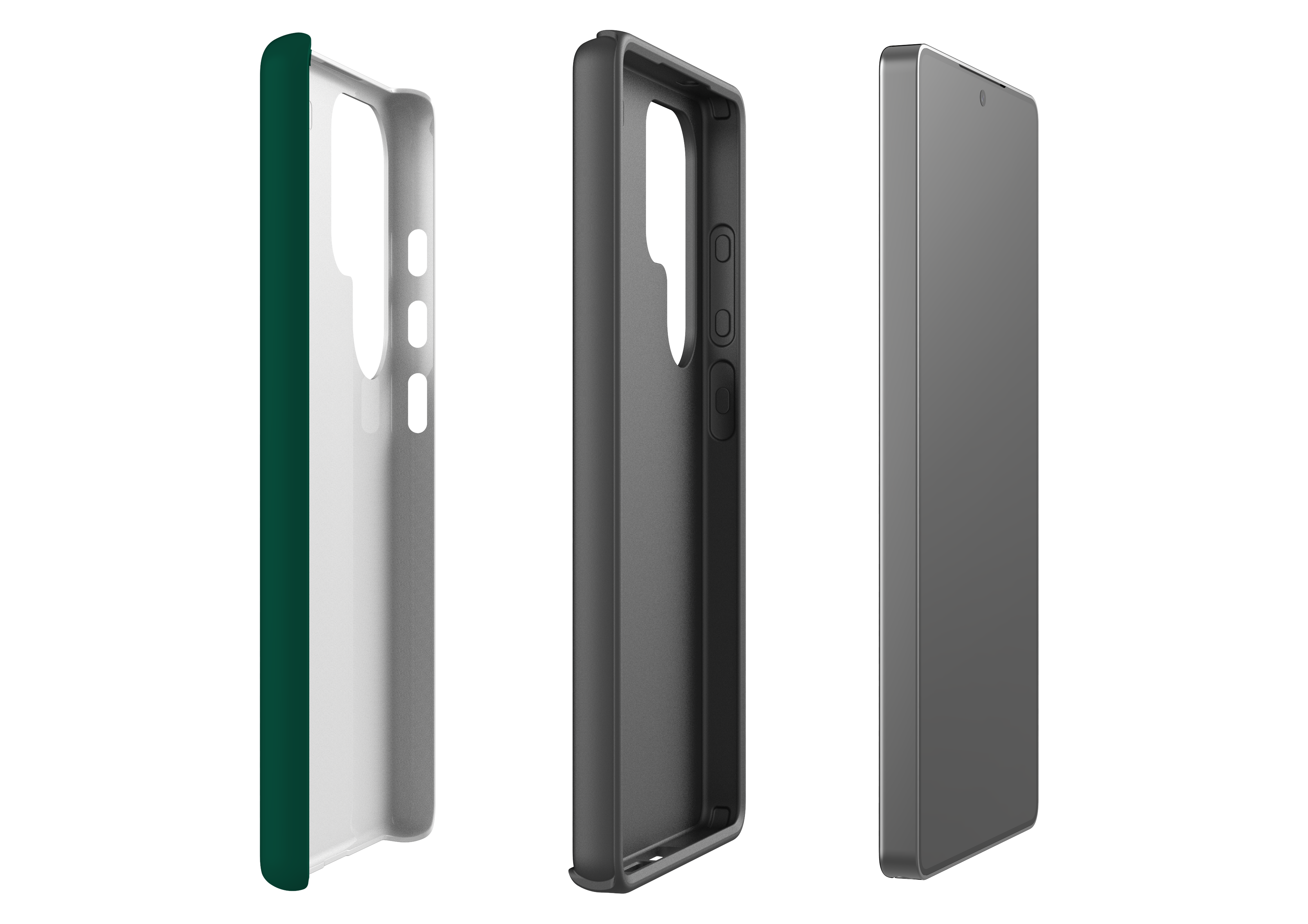 Go Green Case - Samsung Galaxy S25 Series