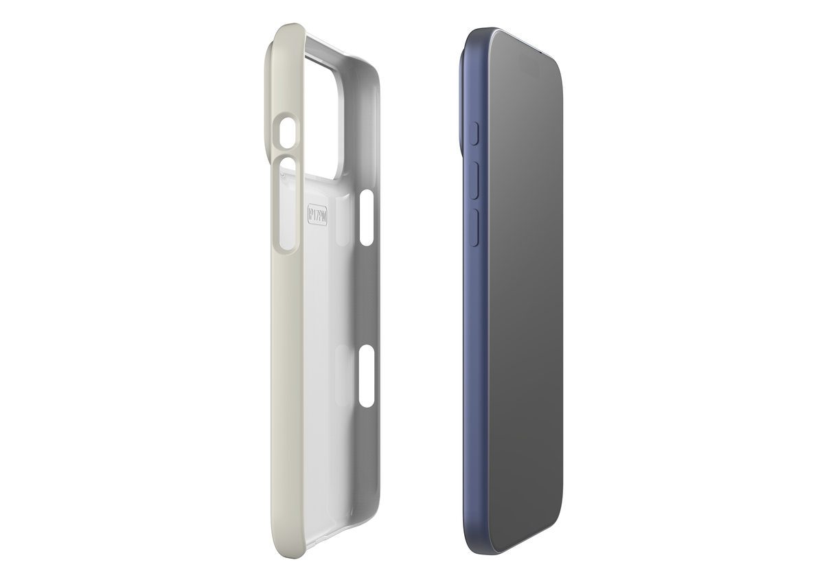 Frosty White Snap Case - iPhone 17 Series