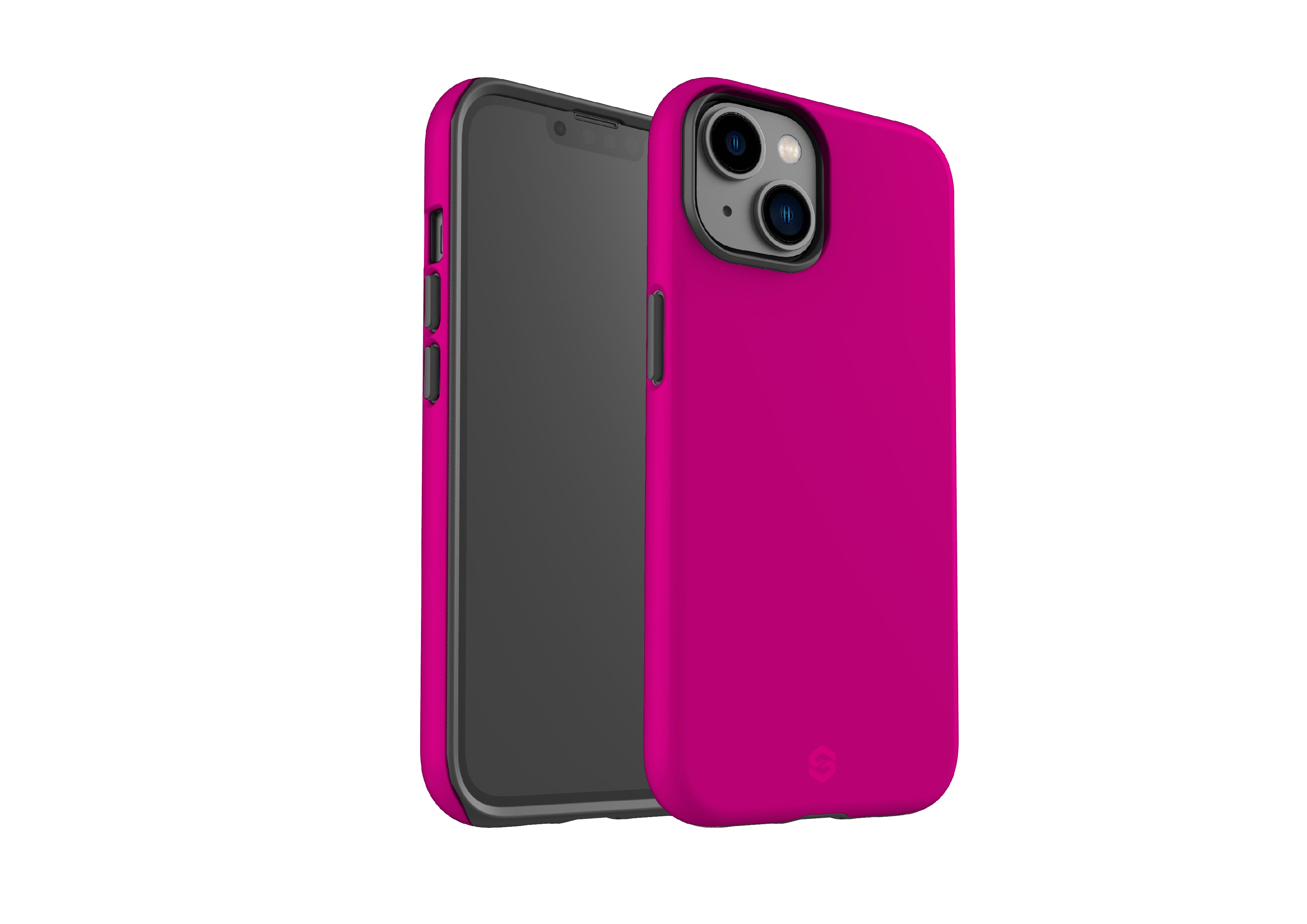 Playful Pink Case - iPhone 14 Series