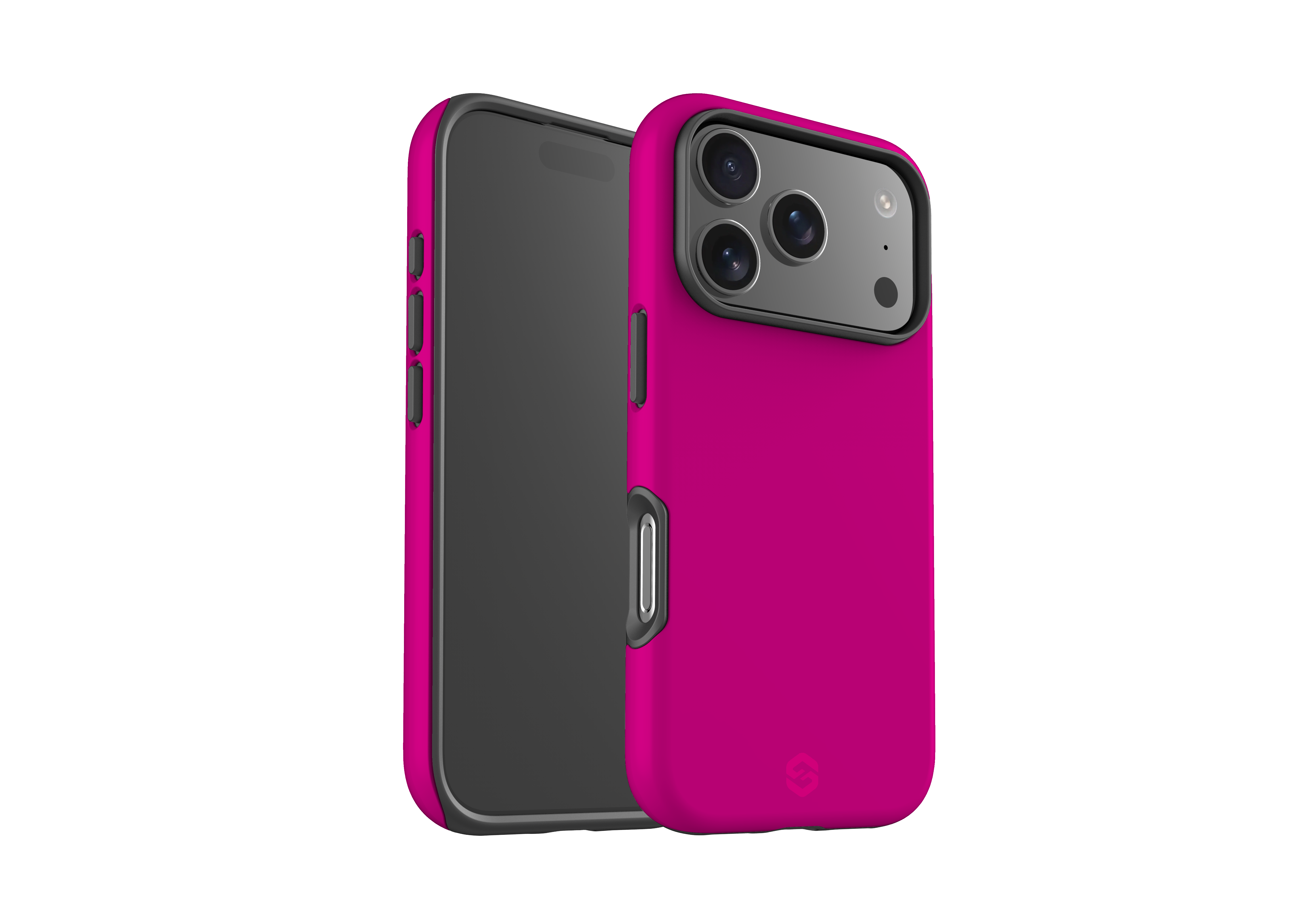 Playful Pink Case - iPhone 17 Series