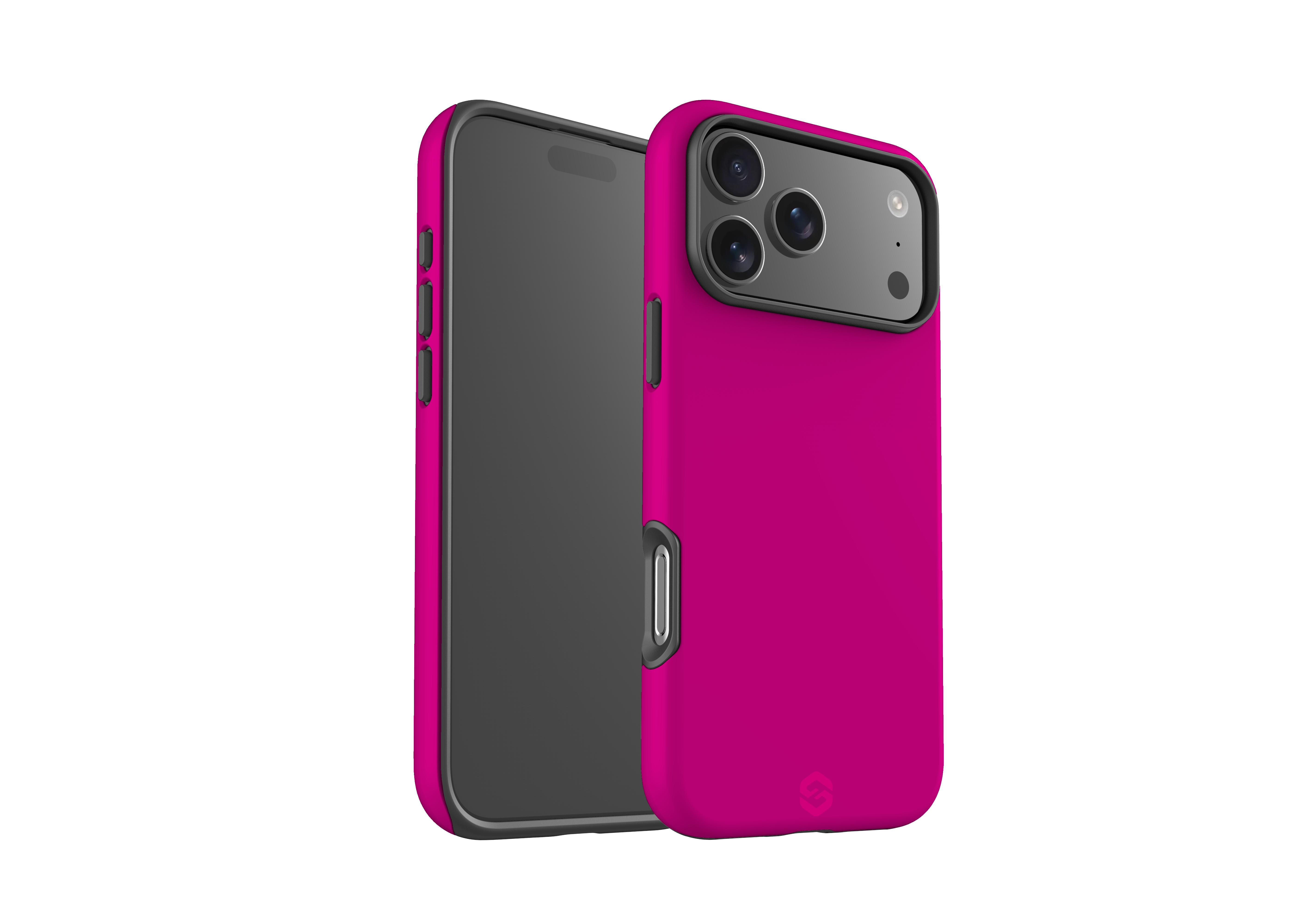 Playful Pink Case - iPhone 17 Series