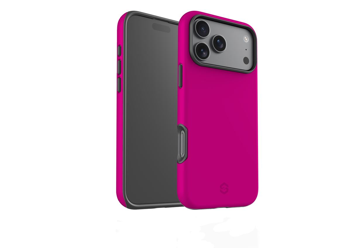 Playful Pink Case - iPhone 18 Series