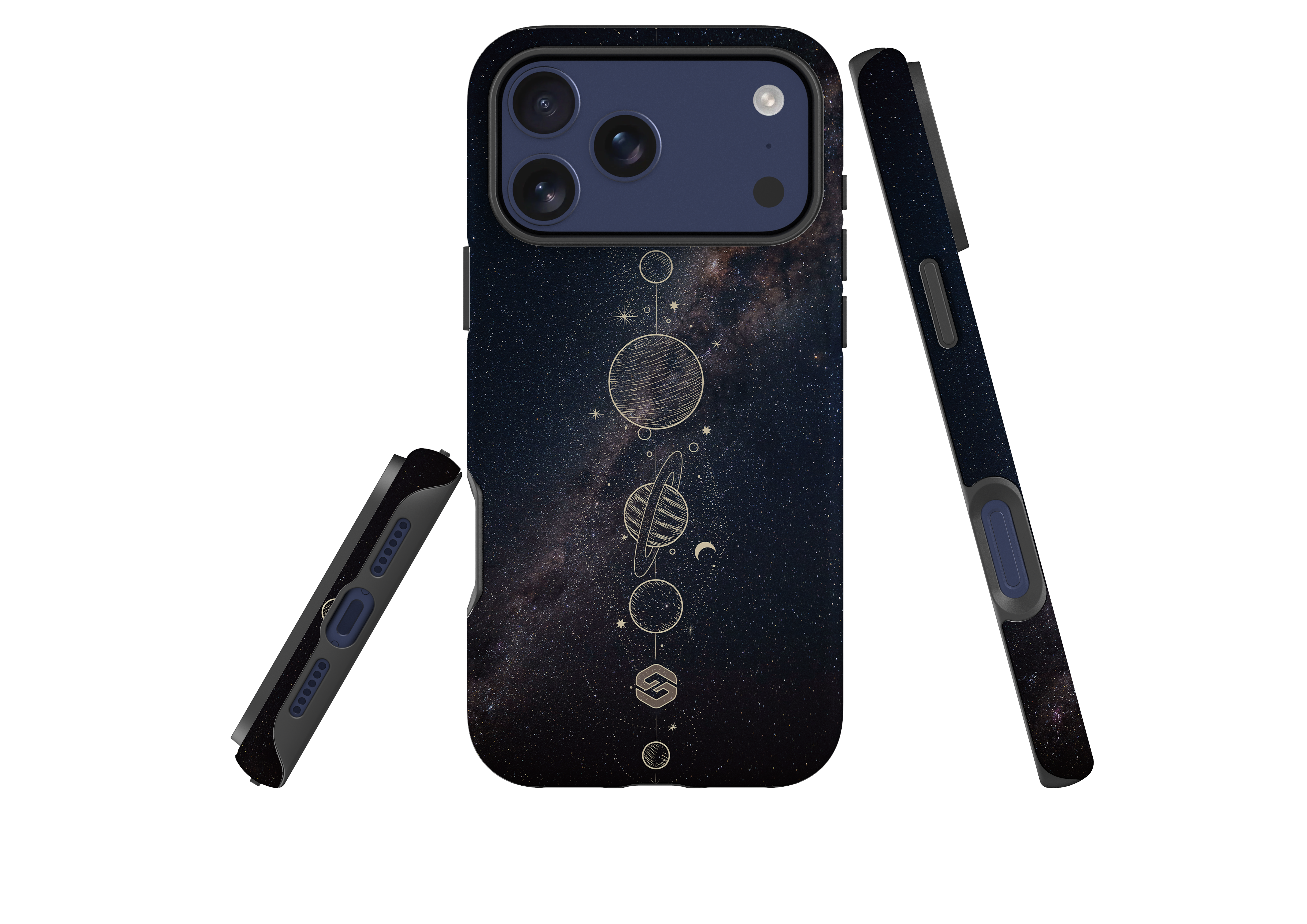 Galaxy Glint Case - iPhone 17 Series