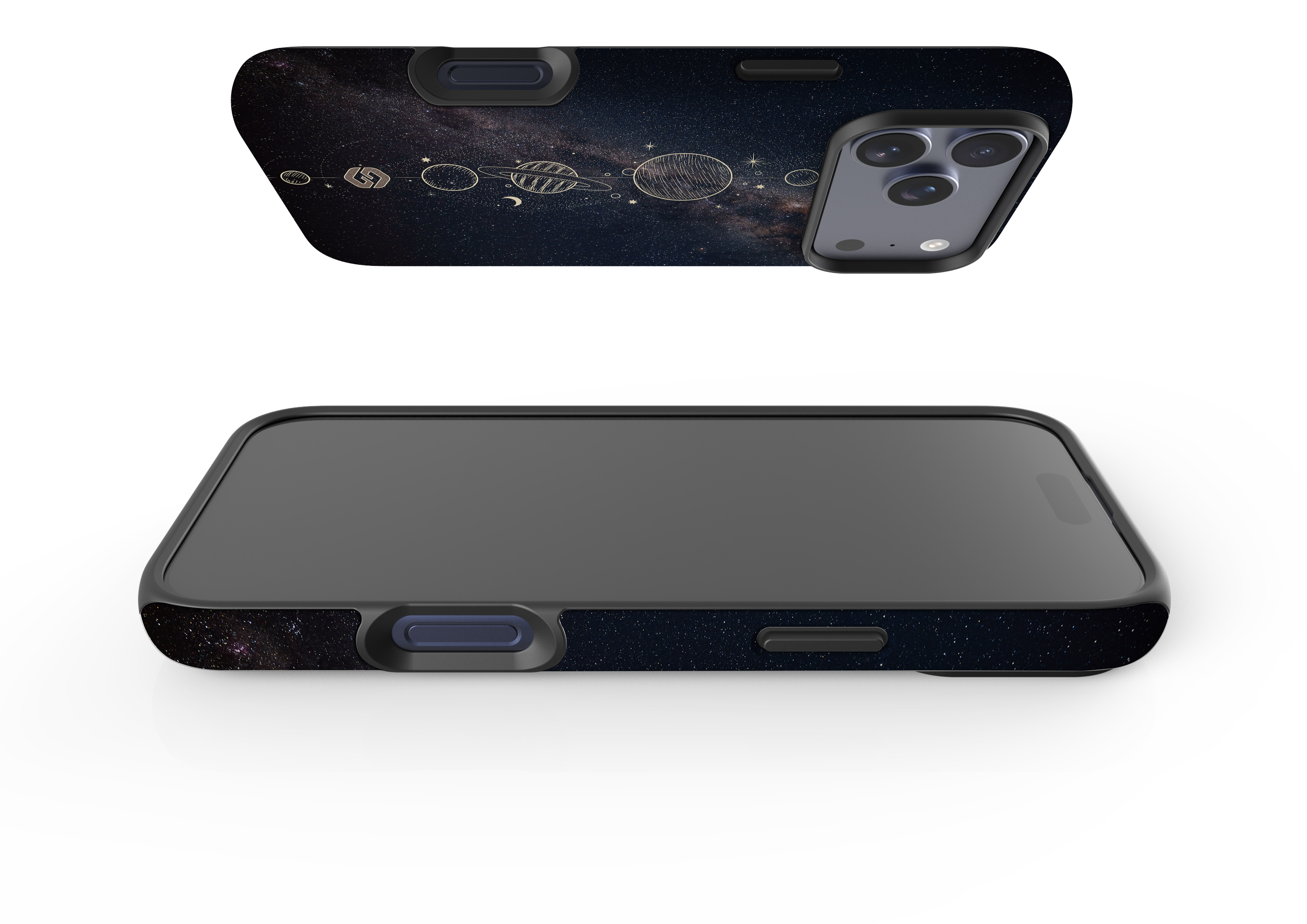 Galaxy Glint Case - iPhone 17 Series